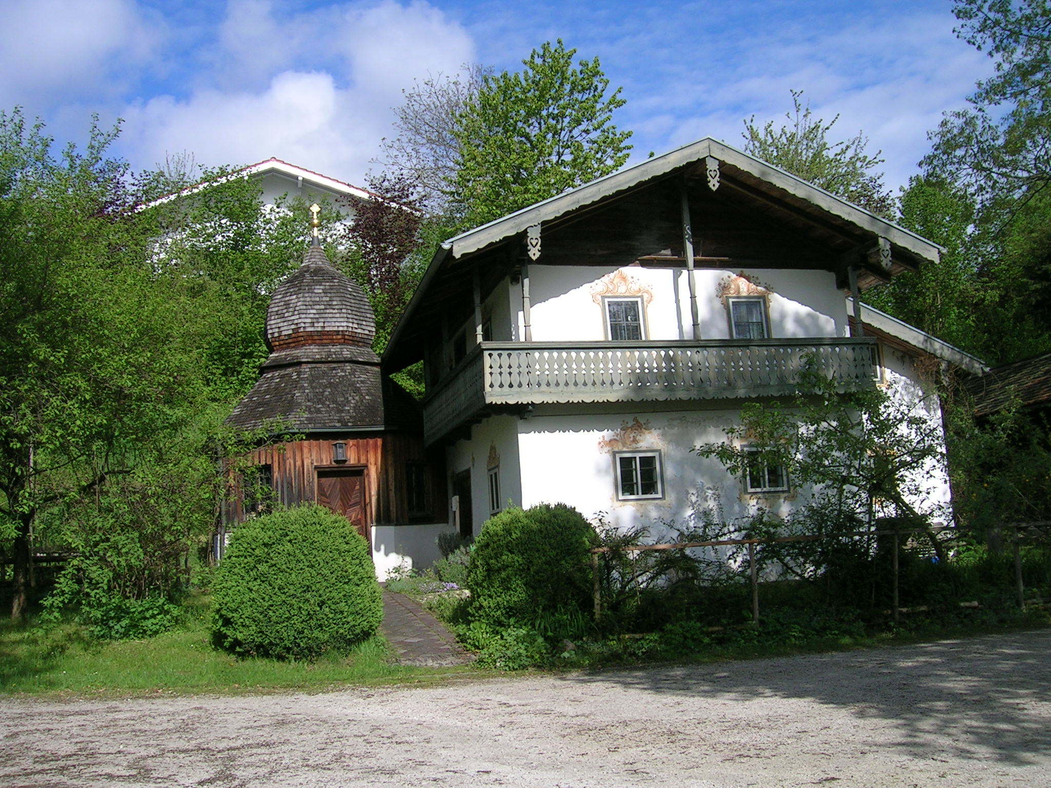 Frauenbrunn-Kapelle