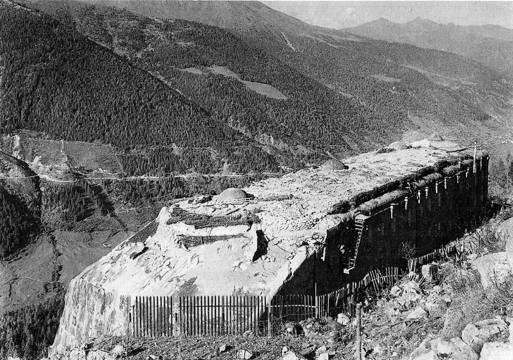 Forte Presanella