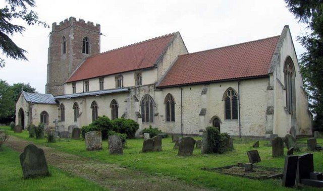 Church of Saint Mary the Virgin