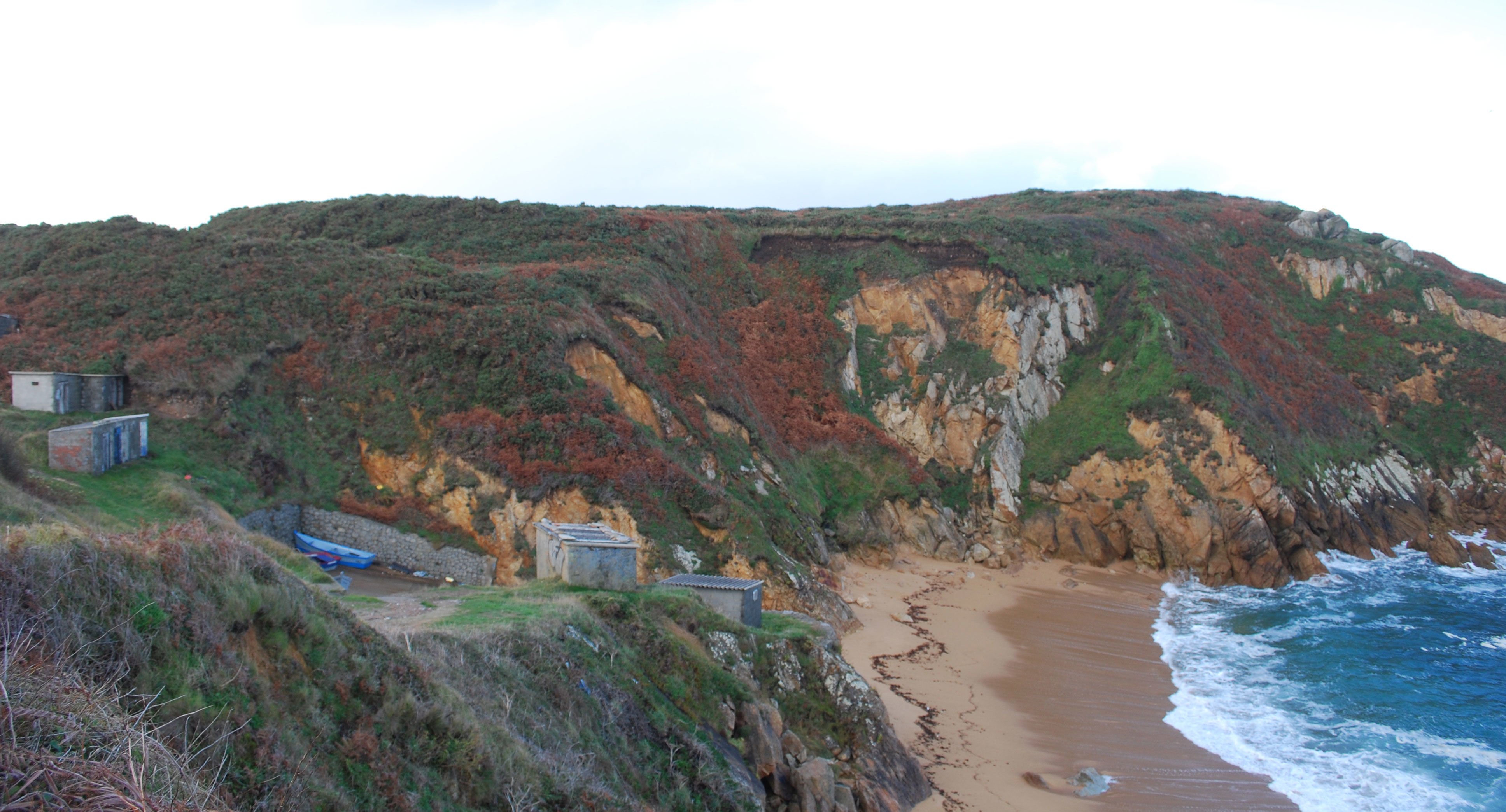 Castro de Lobadiz