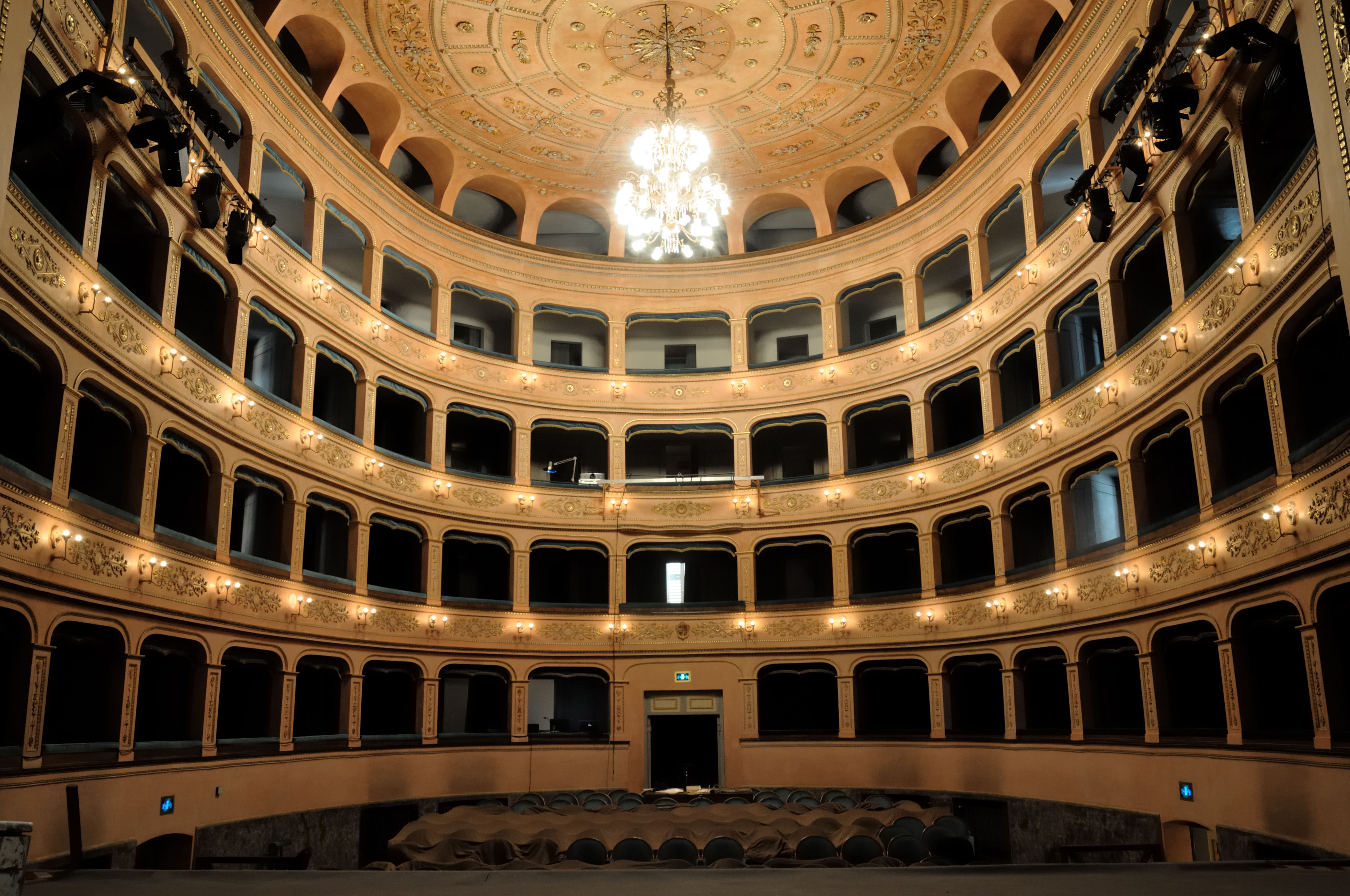 Teatro Gioacchino Rossini