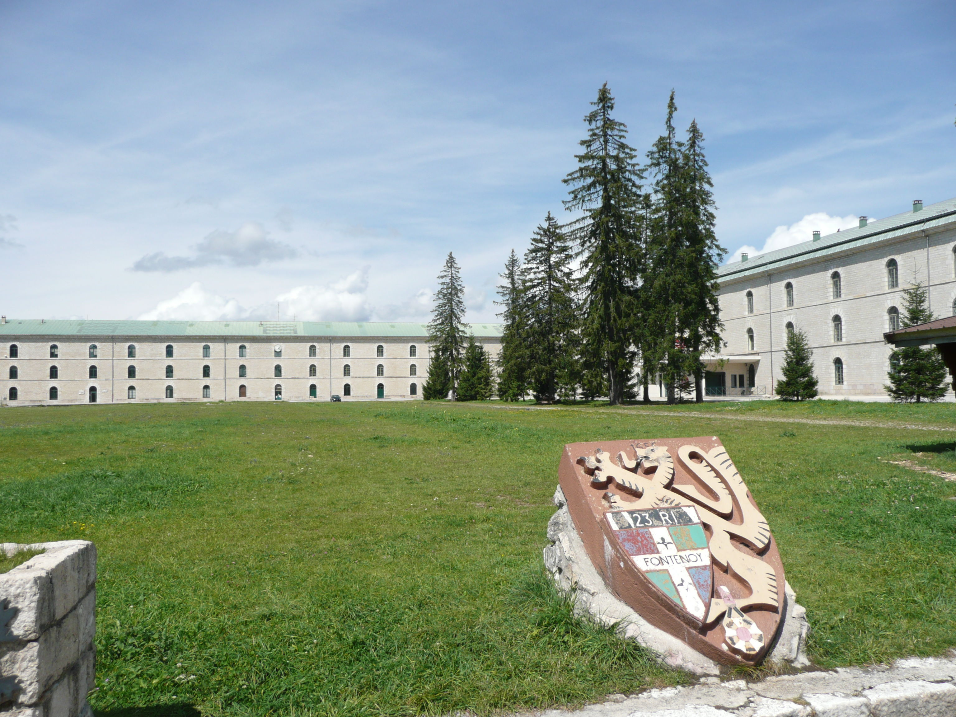 fort des Rousses