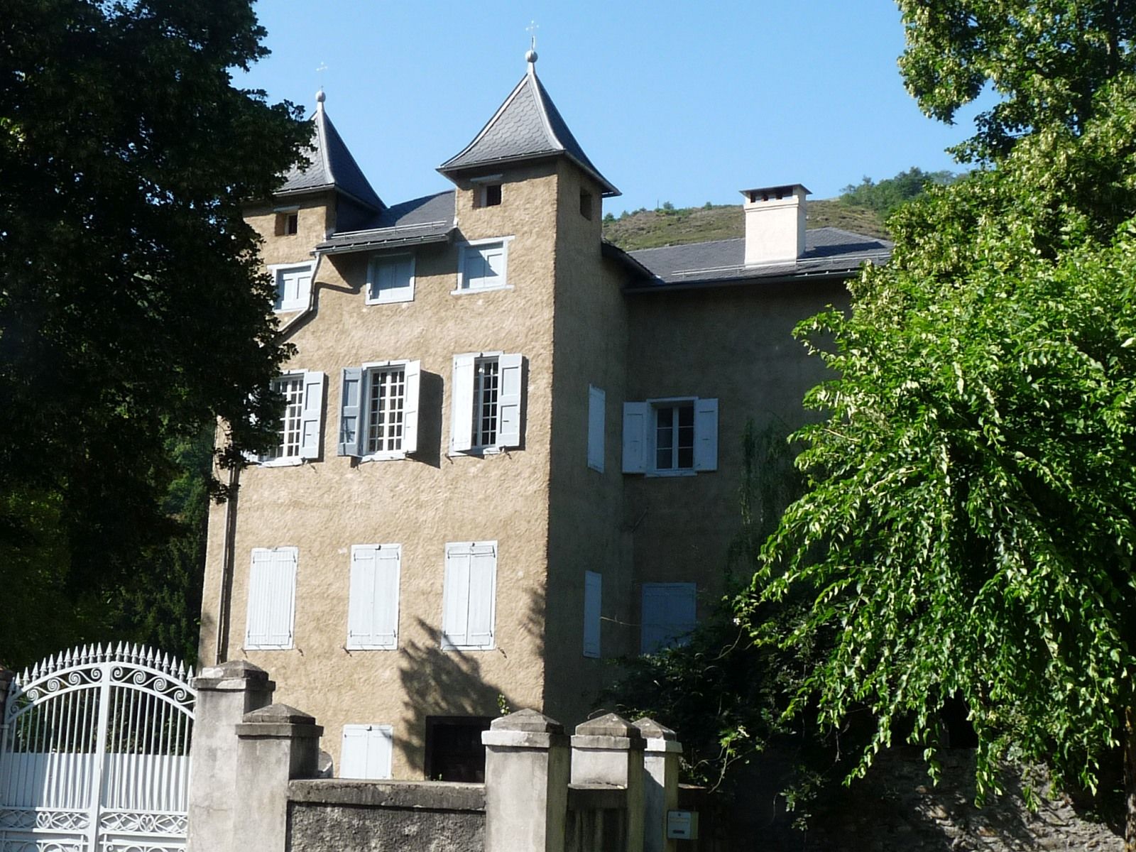 château de Savignac