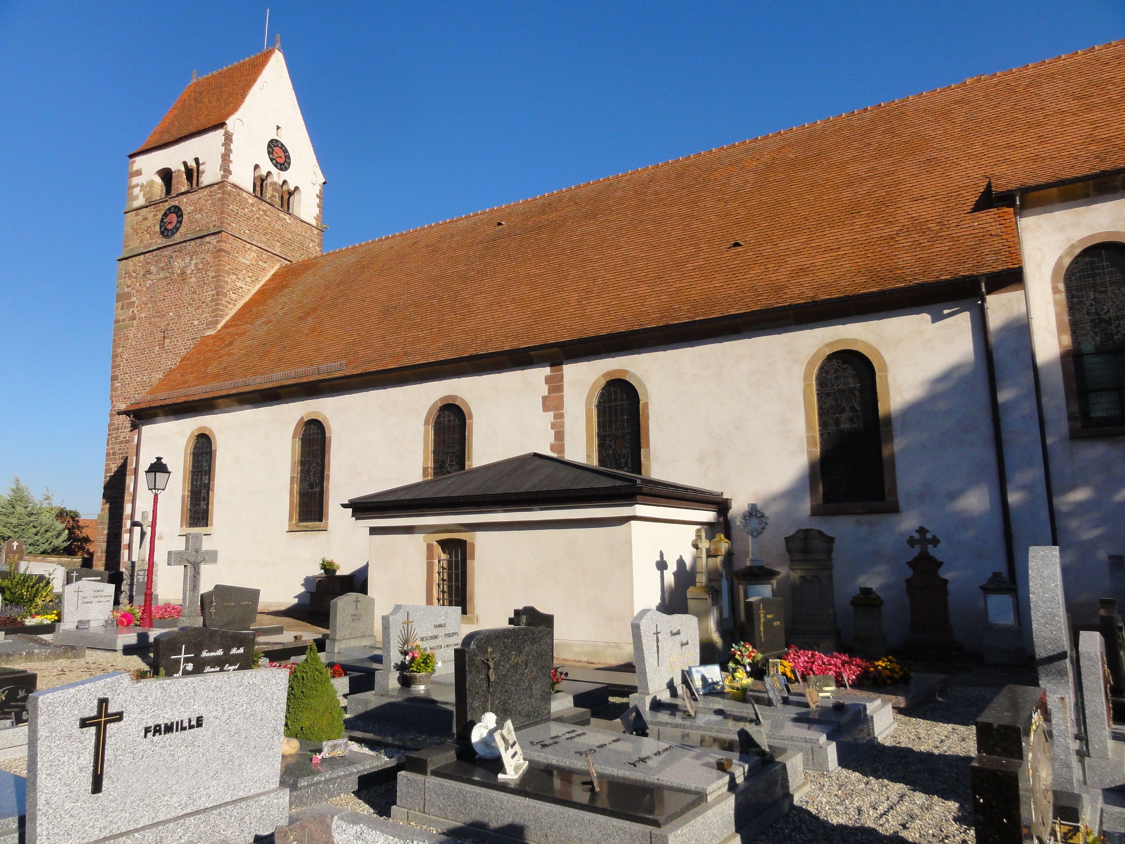 Eglise Saint-Jean-Baptiste