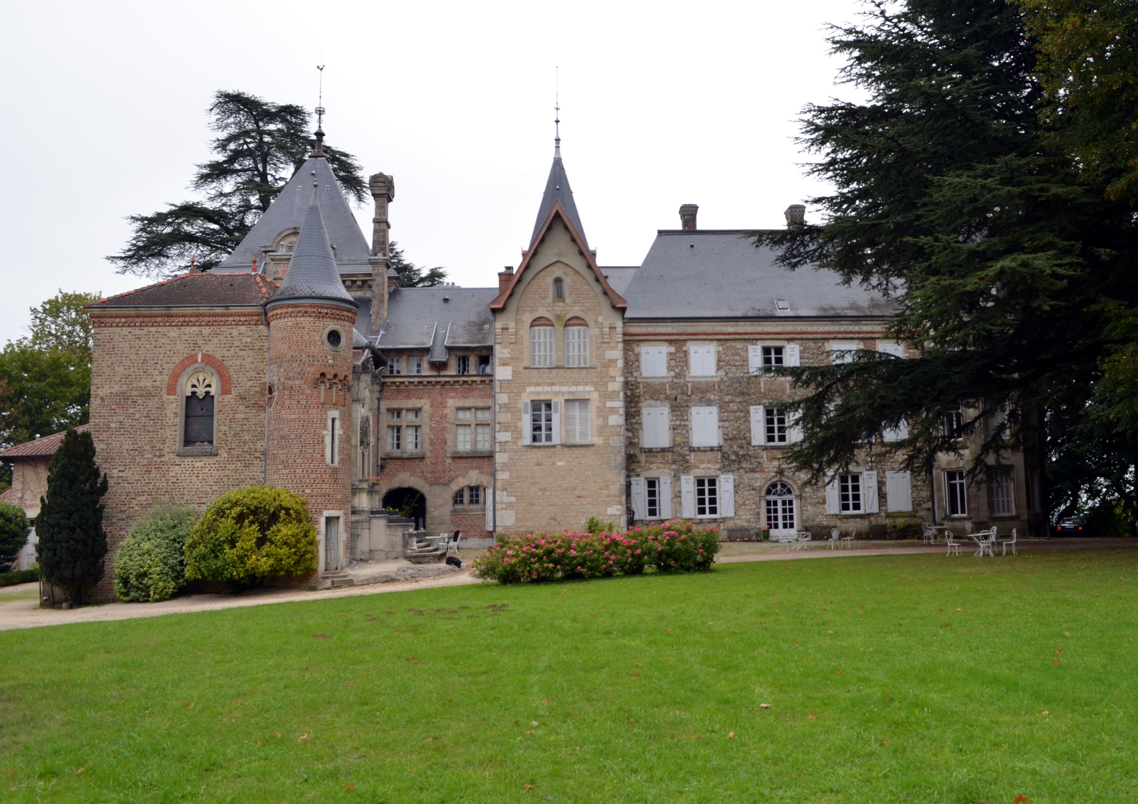château de Varambon