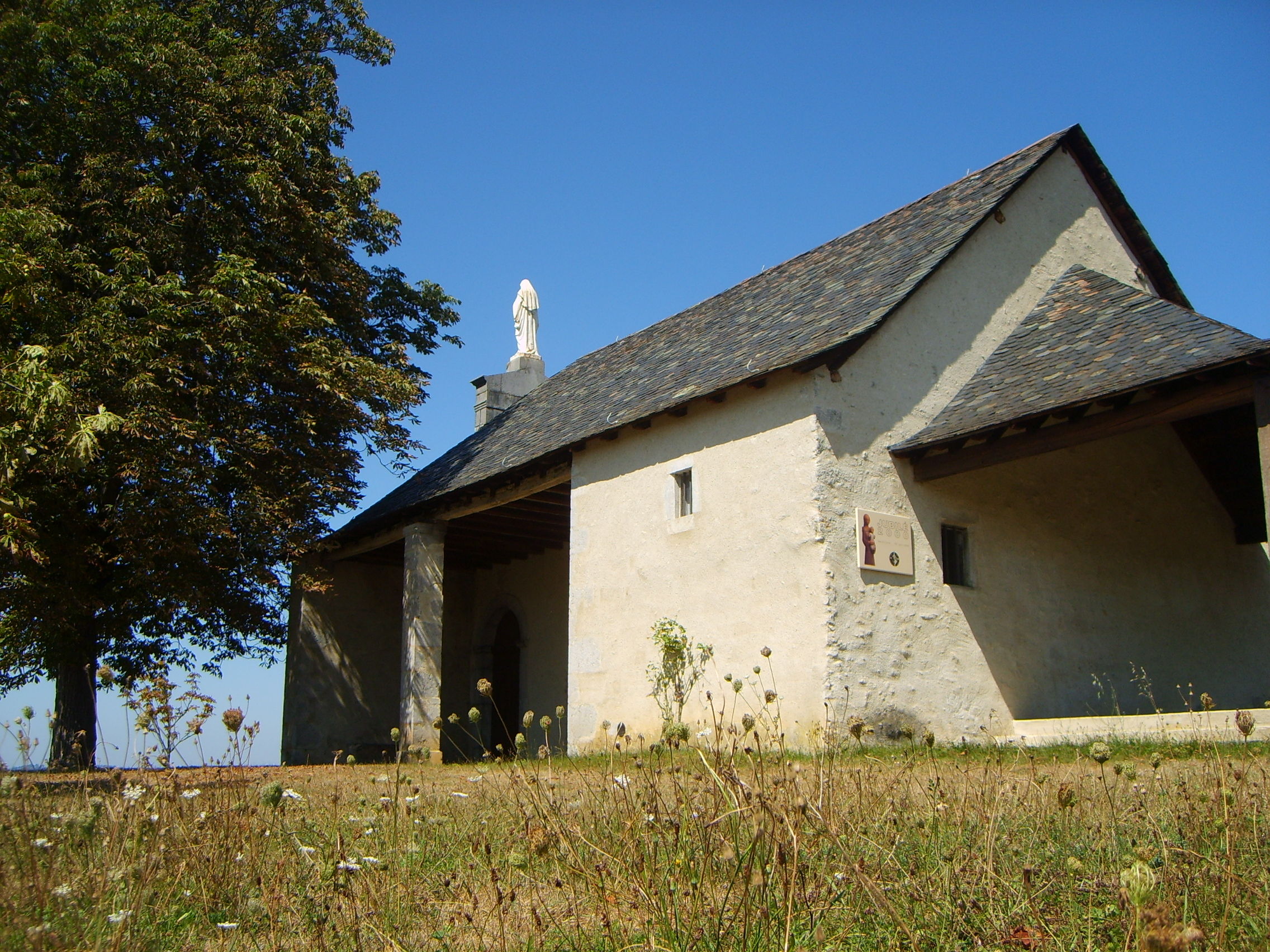 chapelle Notre-Dame du Marsan