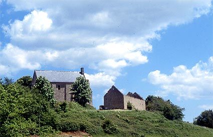 château de Beaumont-le-Richard