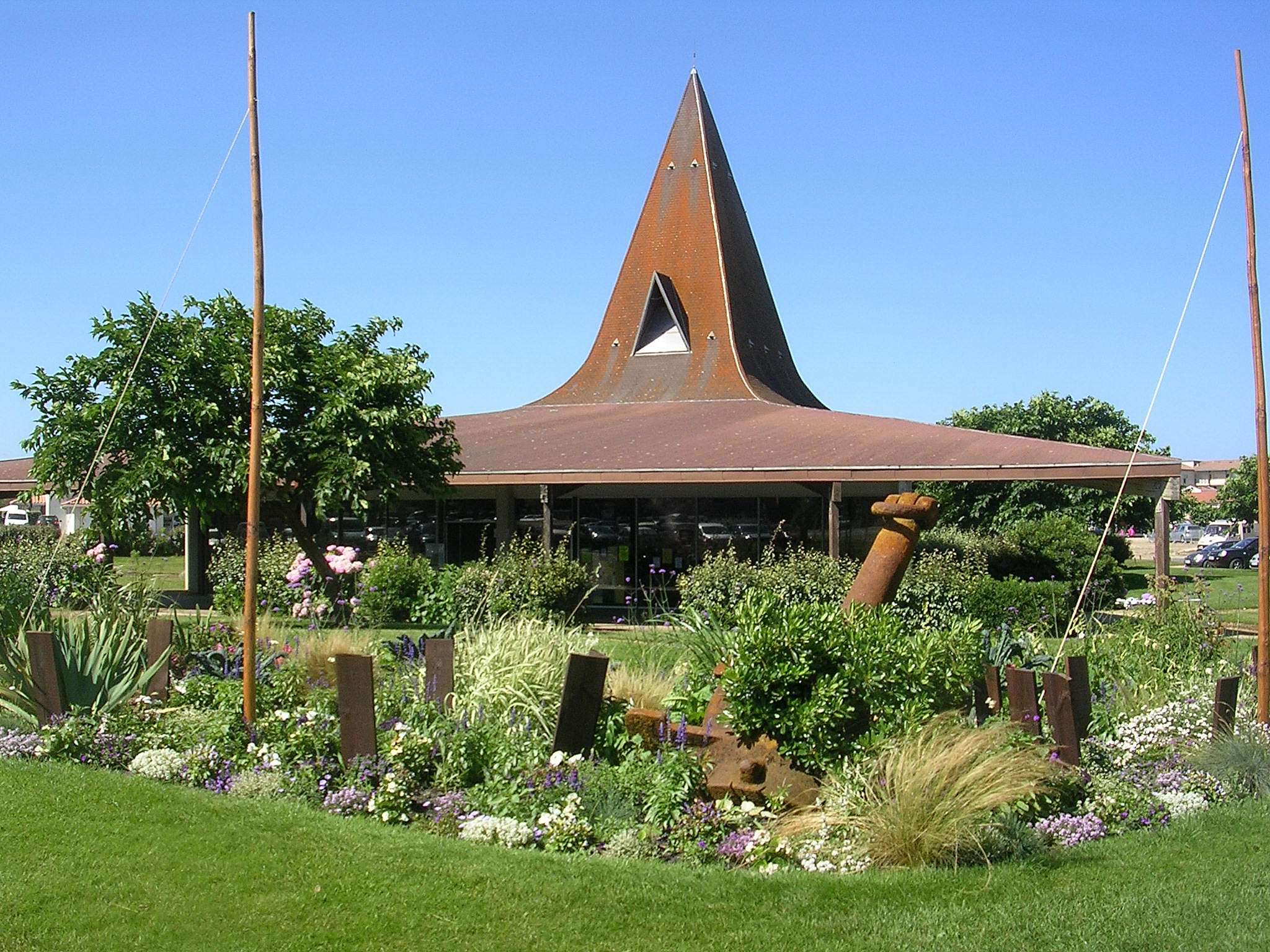 église Notre-Dame-des-Dunes