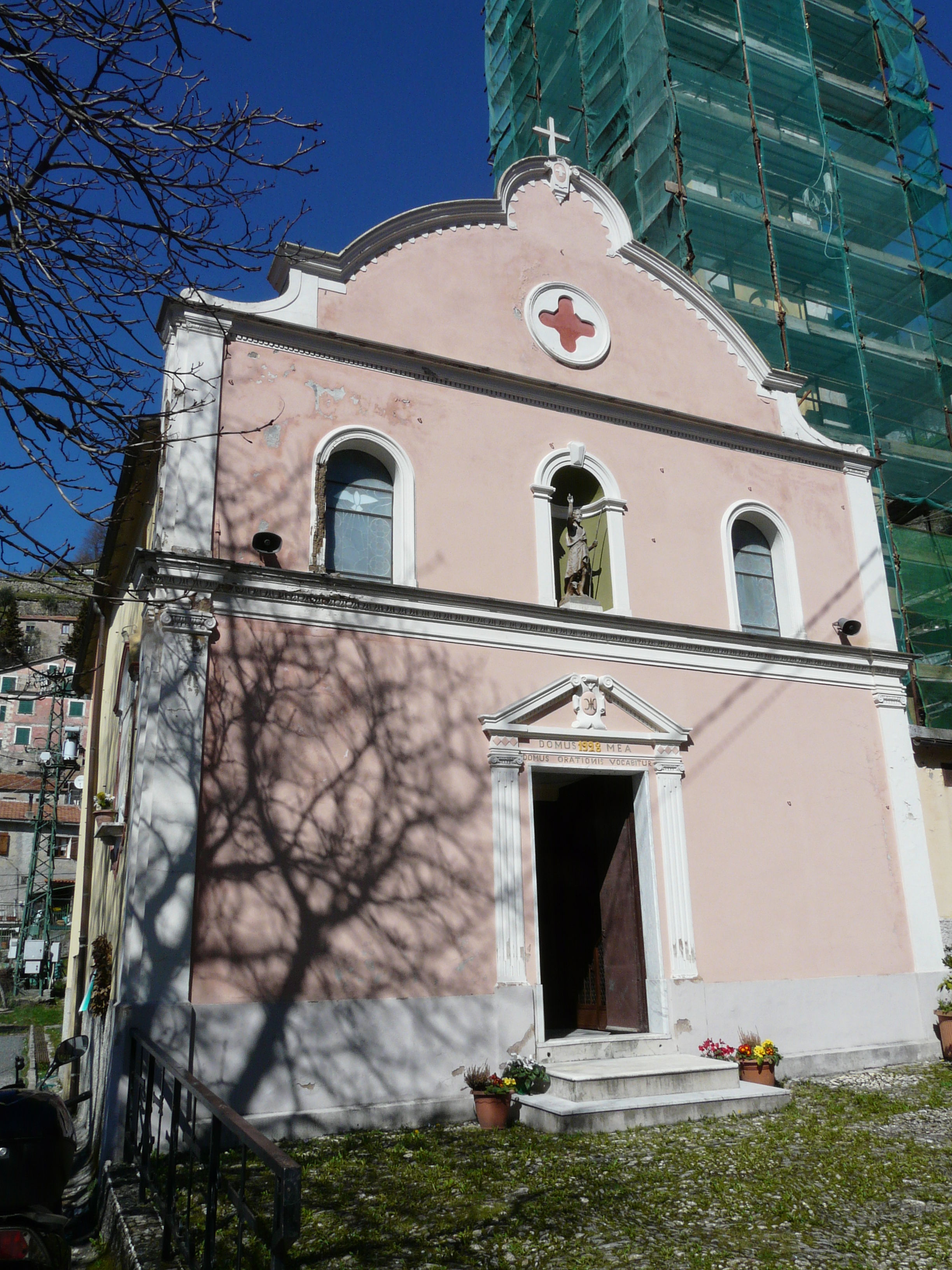 chiesa di San Giovanni Battista