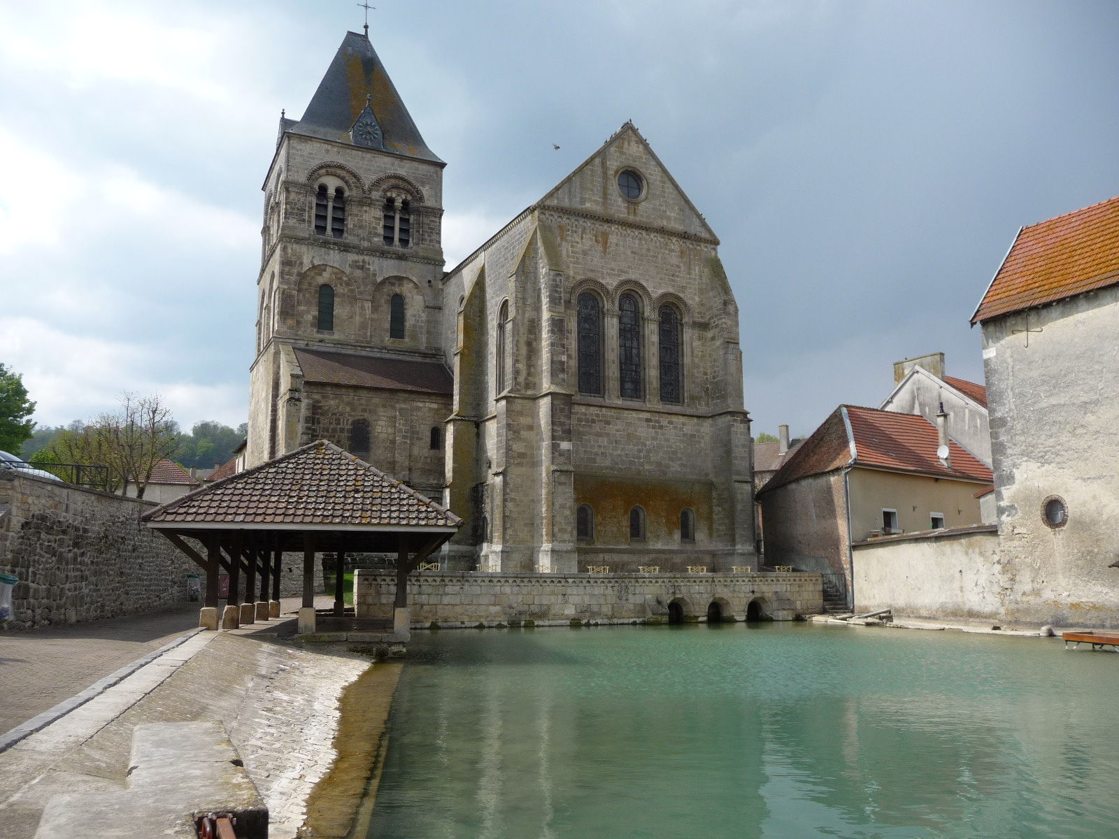 église Saint-Martin de Vertus