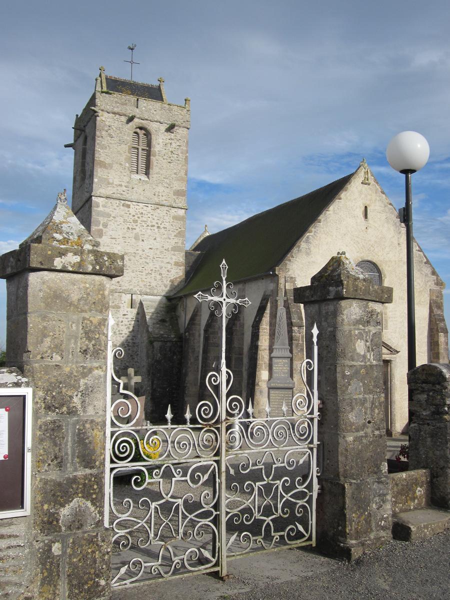 église Notre-Dame de Morsalines