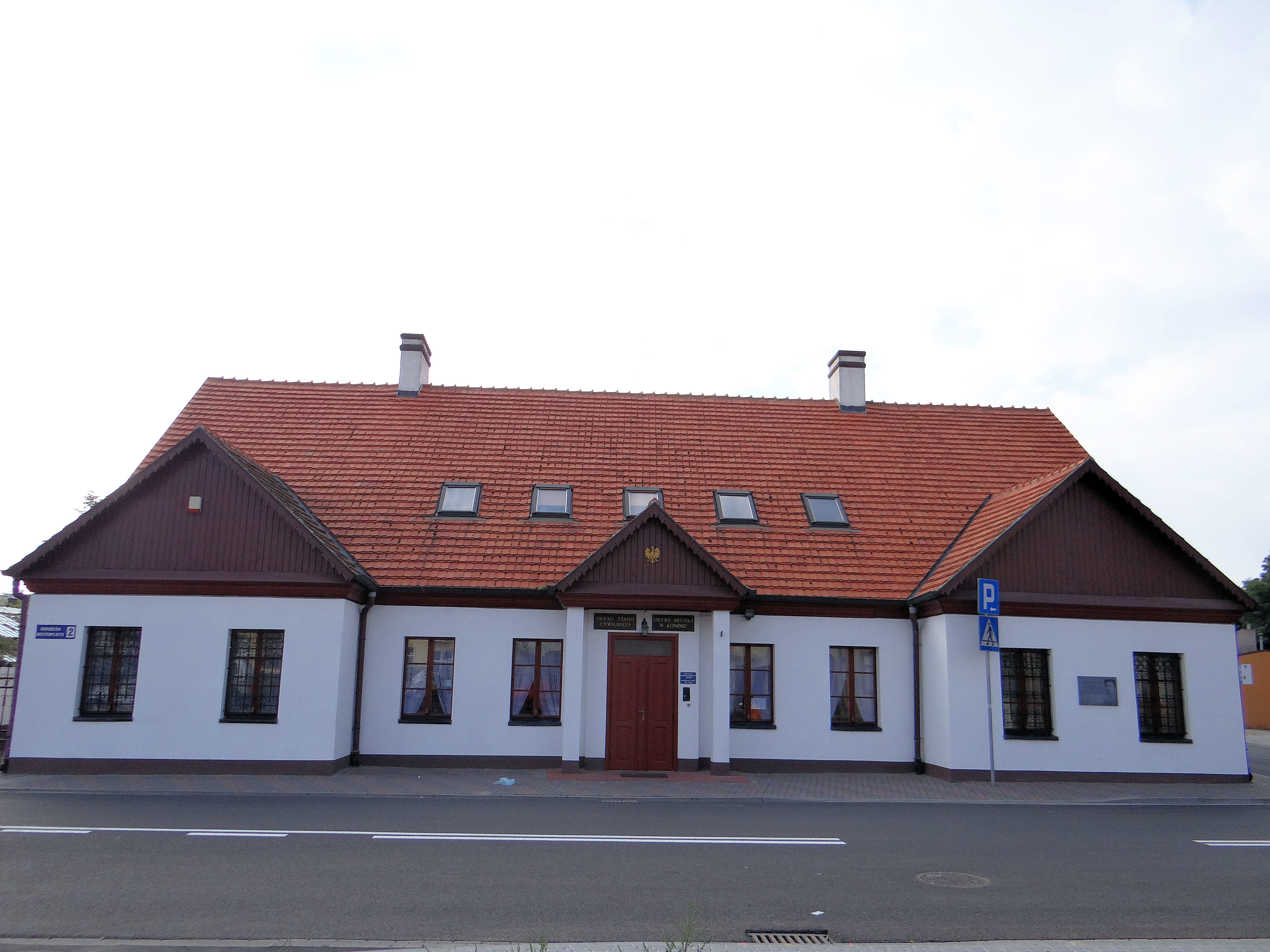 Dworek Zofii Urbanowskiej w Koninie