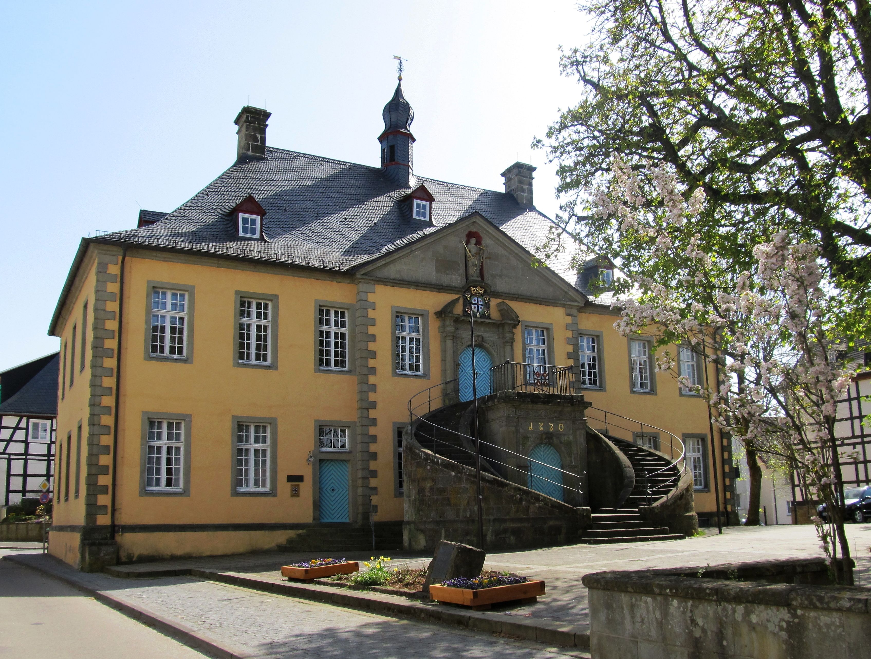 Altes Rathaus