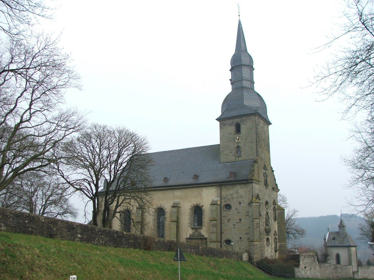 St. Margaretha