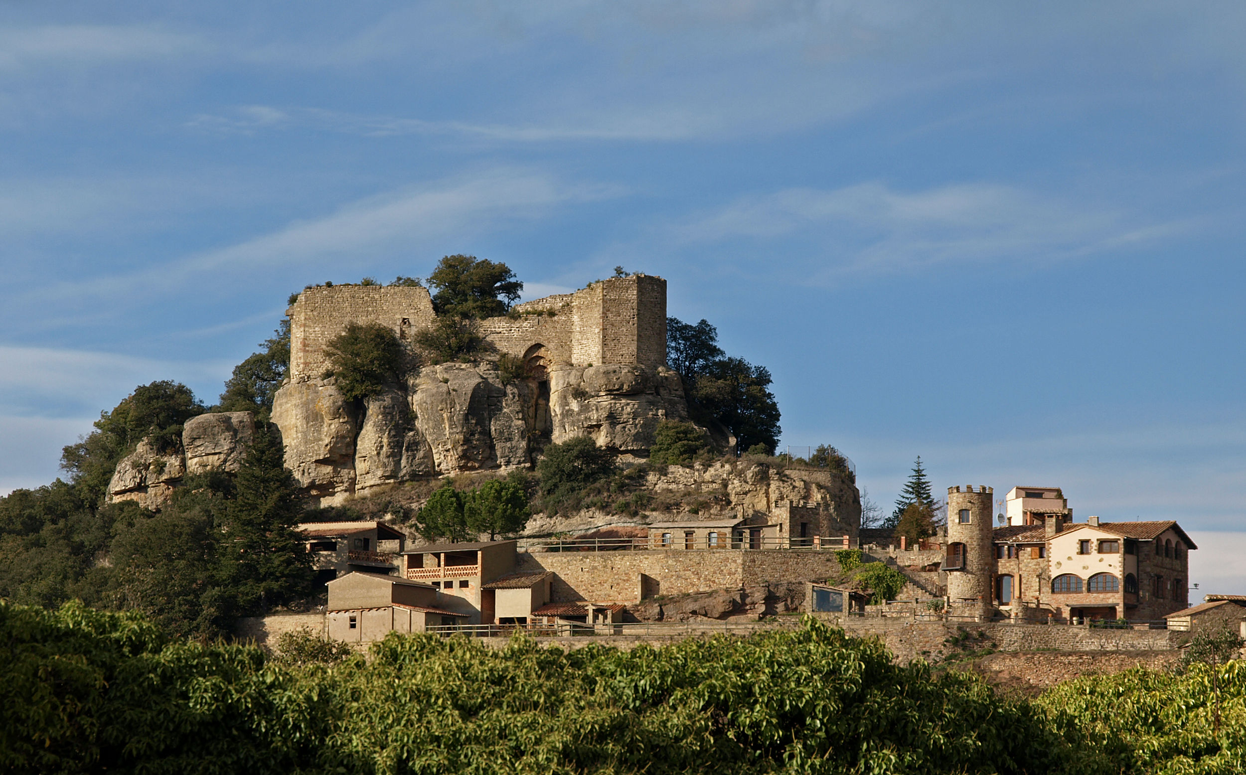 Castillo de Granera