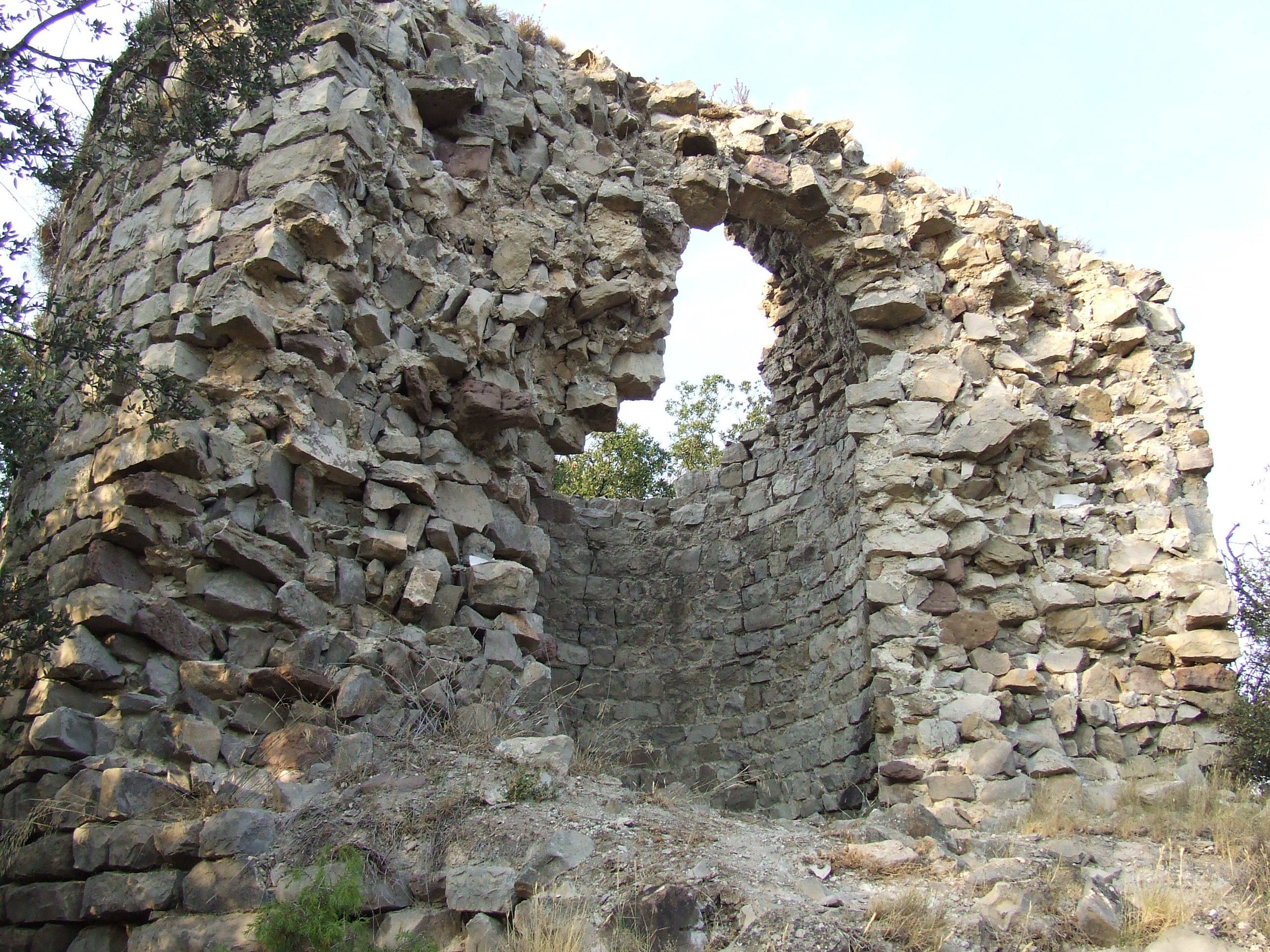 Castillo de Clará