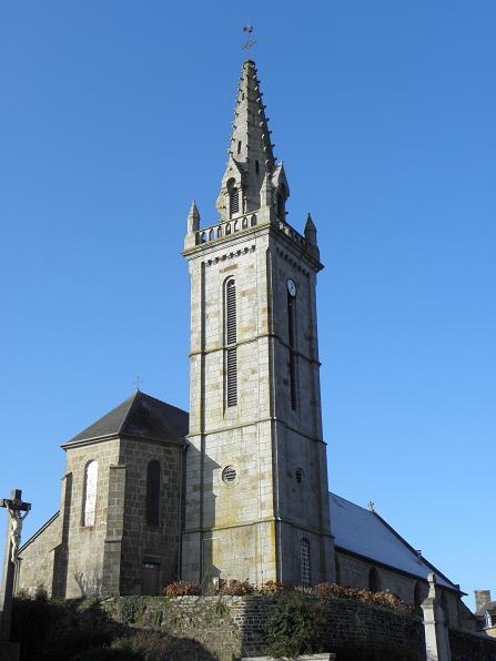 église Saint-Martin de Poilley