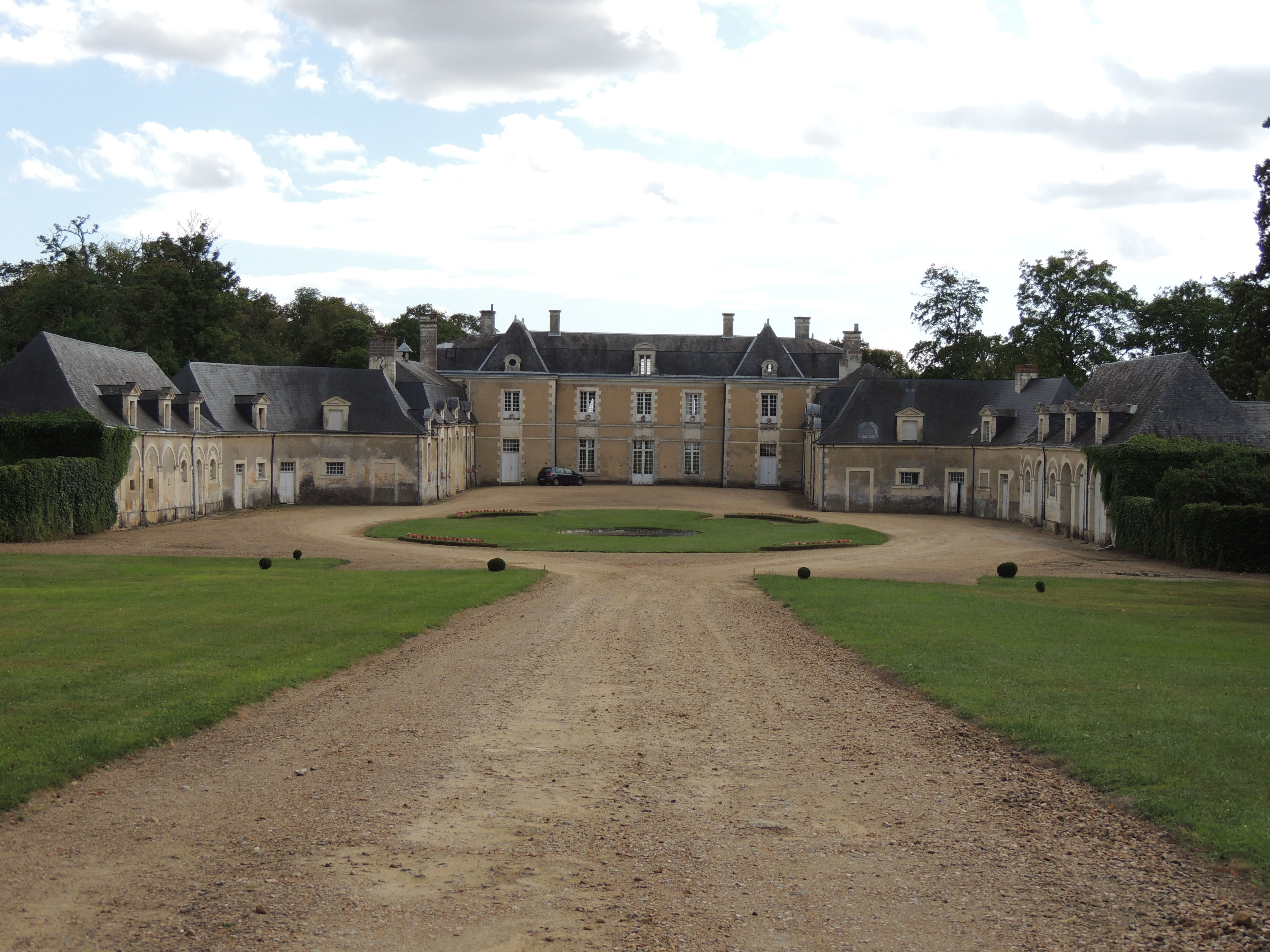 château de la Grifferie