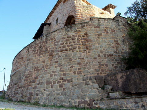 Castillo de Puigreig