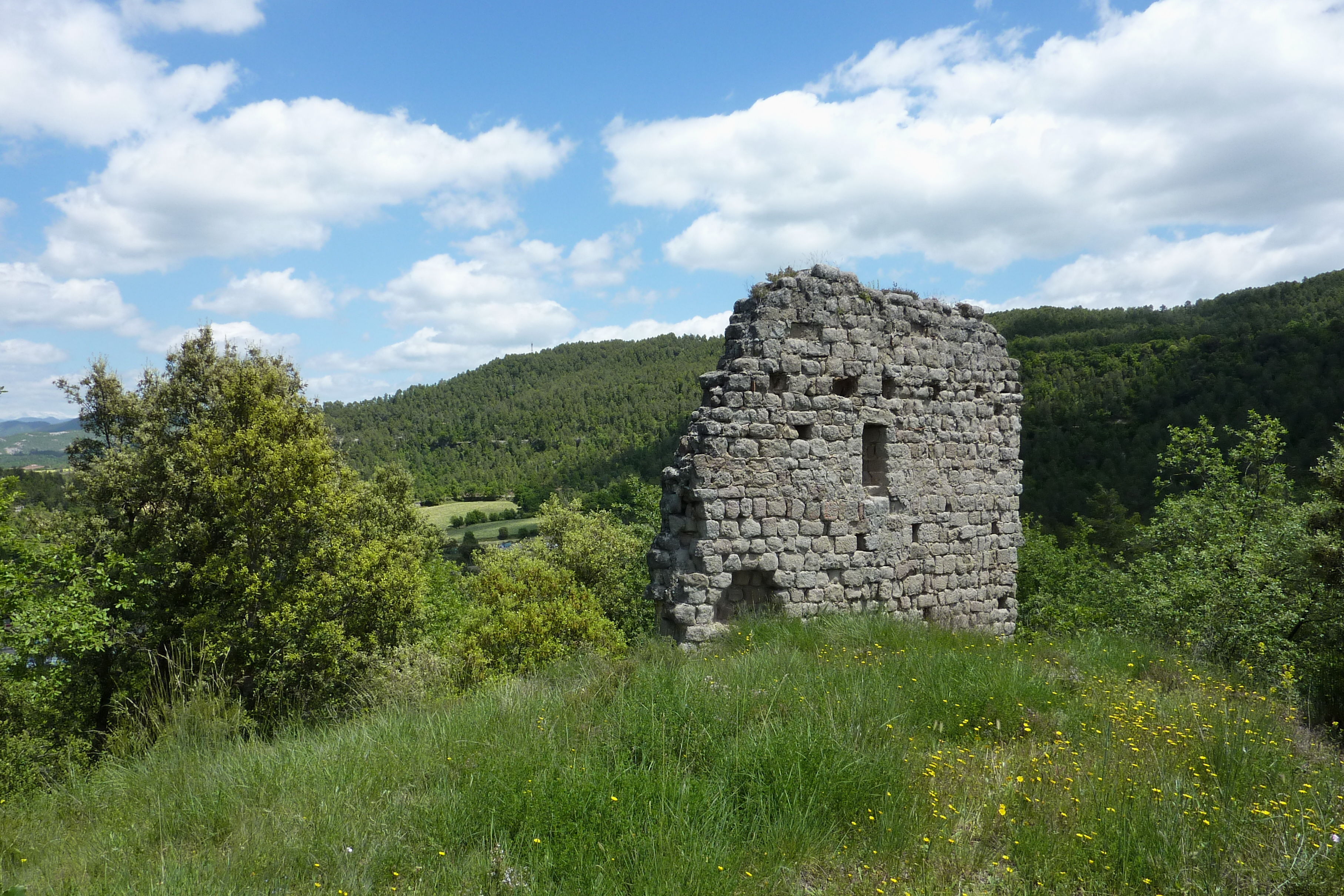 Castillo de Marlés