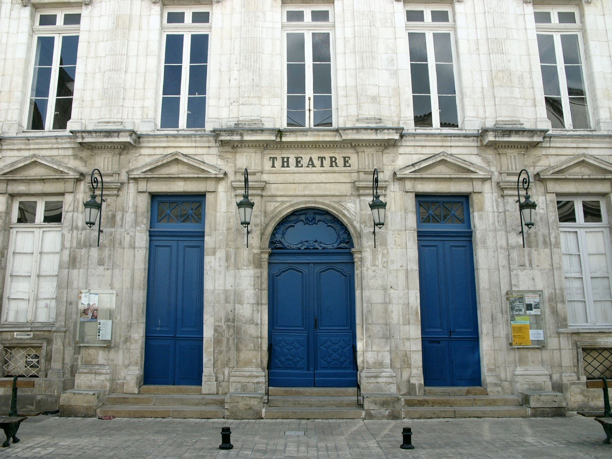 théâtre de la Coupe d'Or