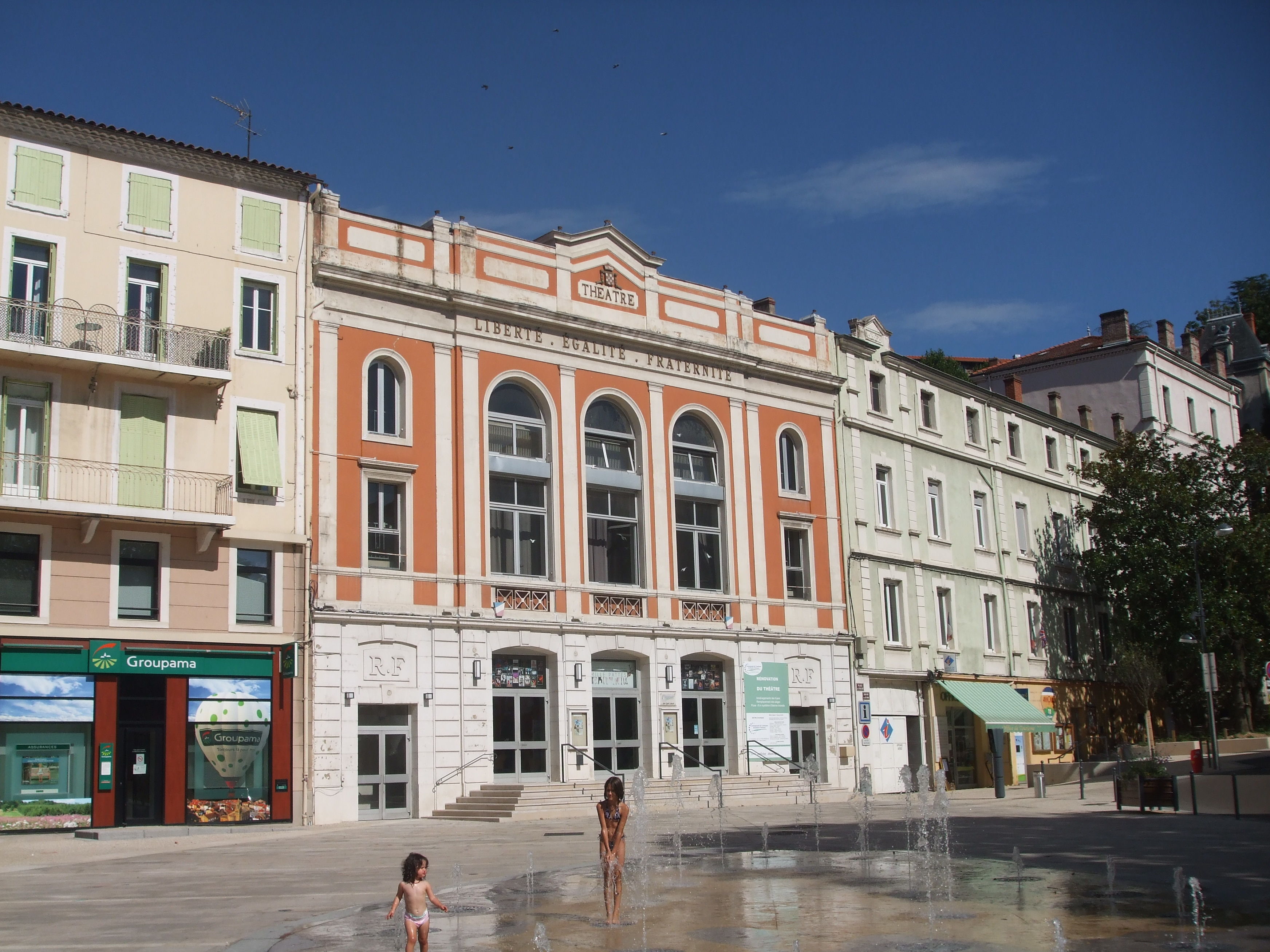 Théâtre municipal d'Annonay