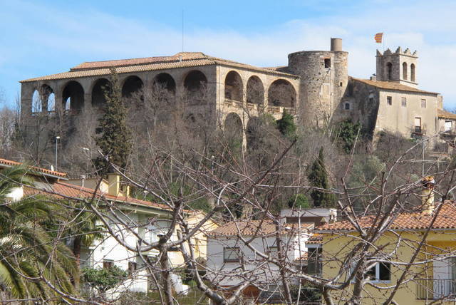 Castillo de Mediñá