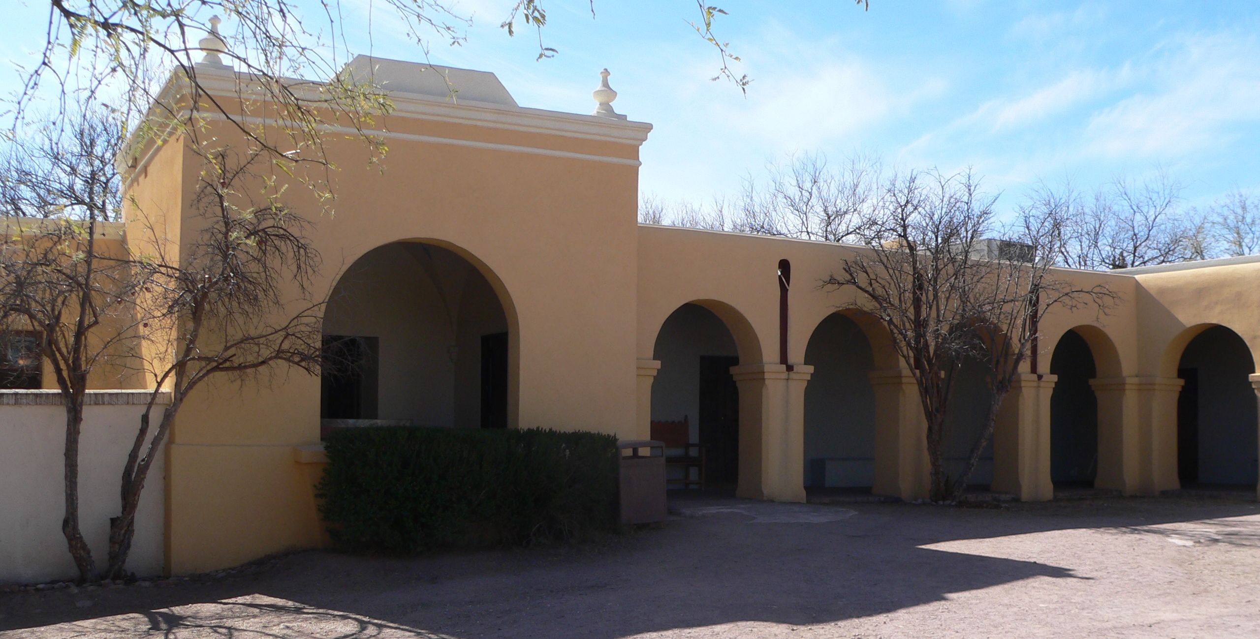 Museo Tumacácori