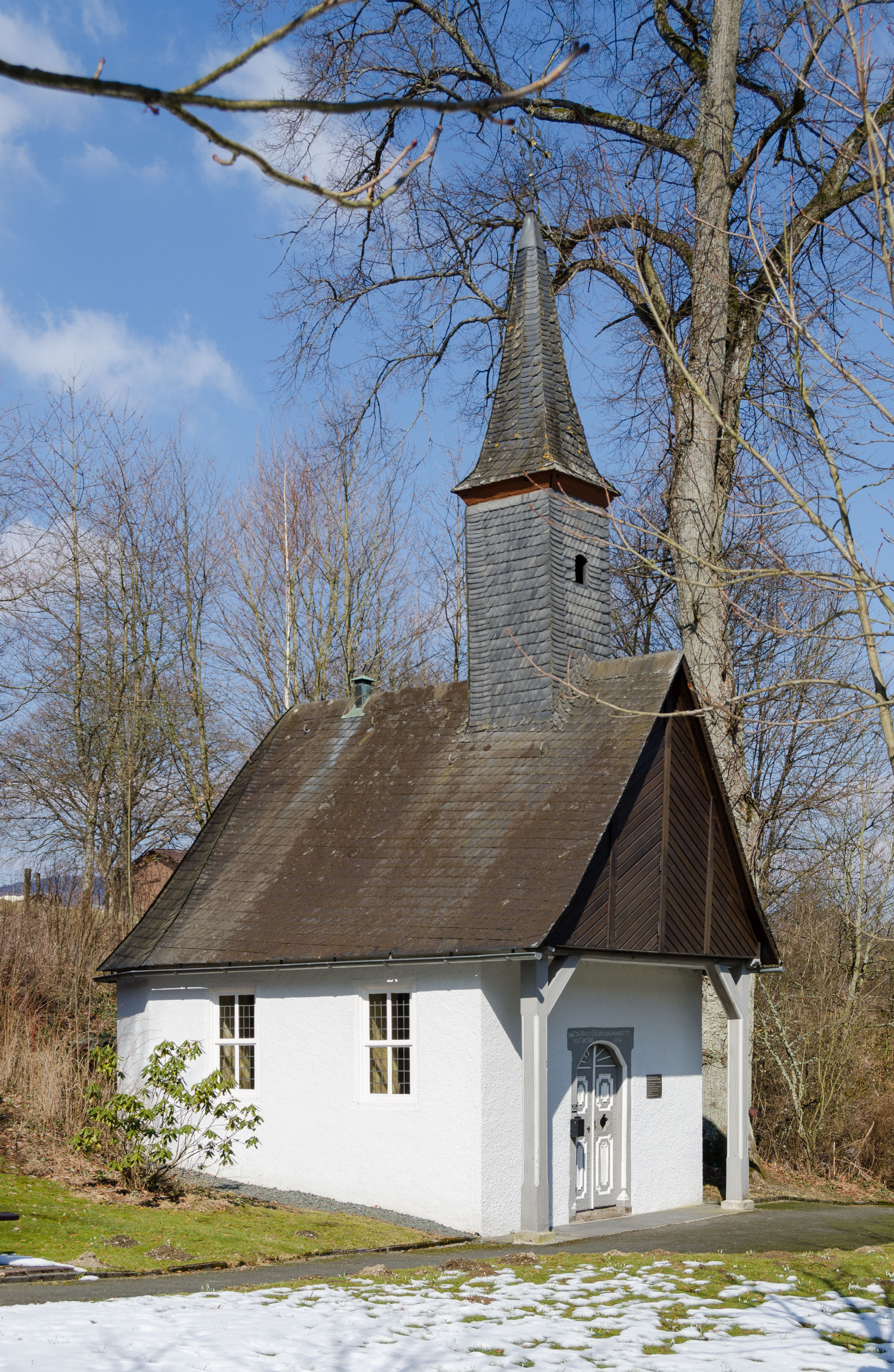 Küsterlandkapelle