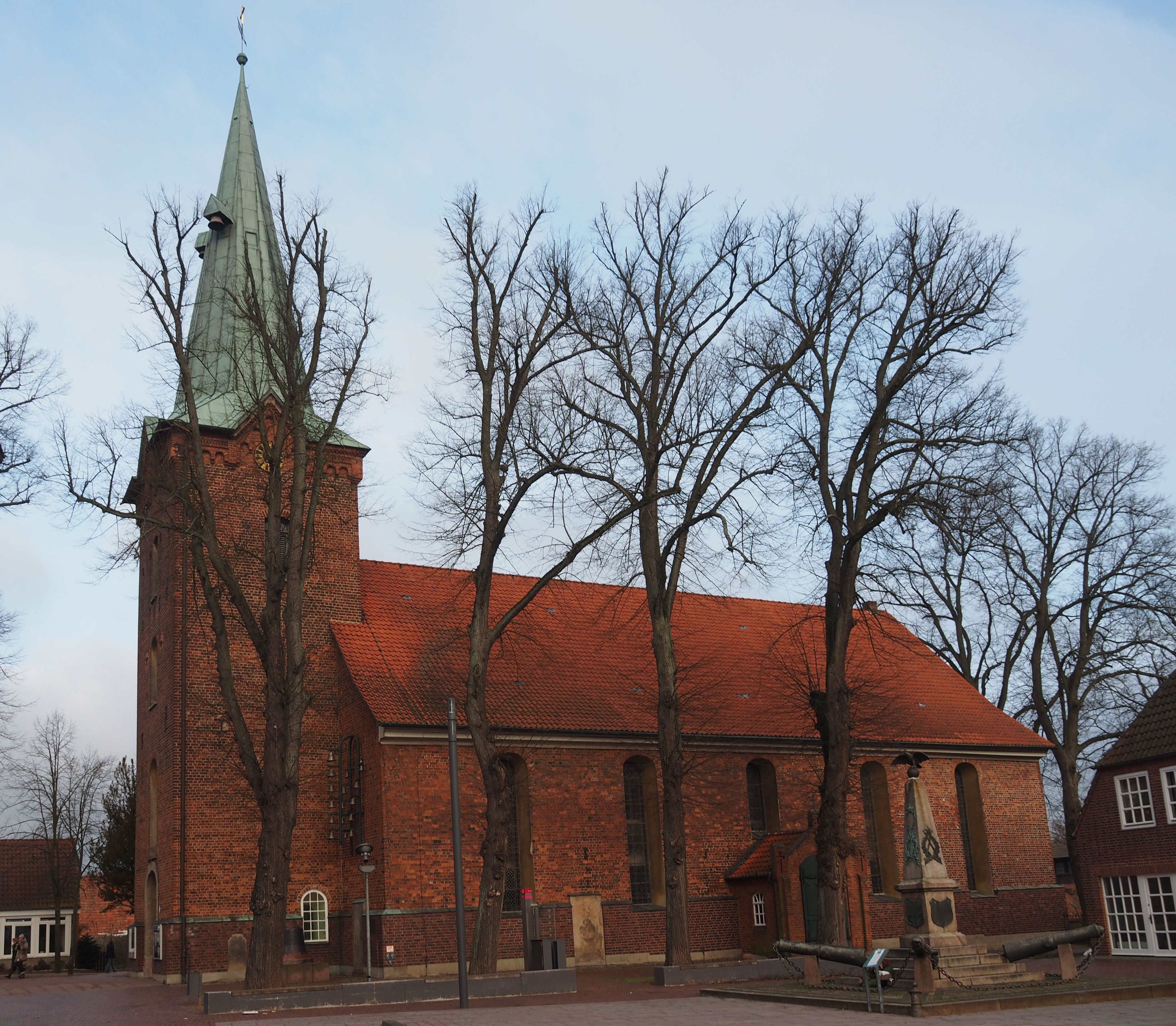 Dreikonigskirche
