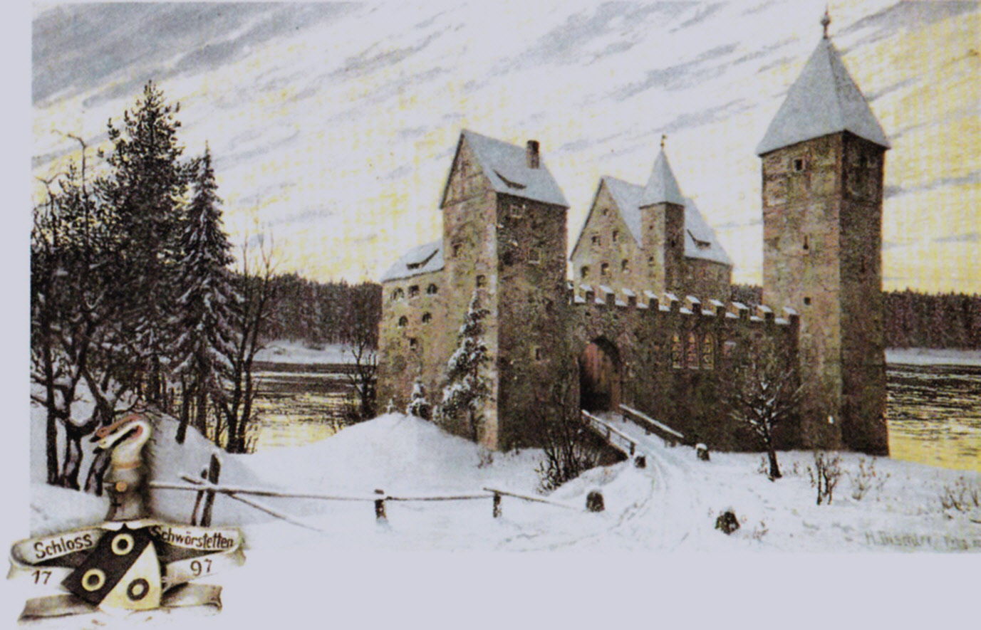 Schloss Schwörstadt