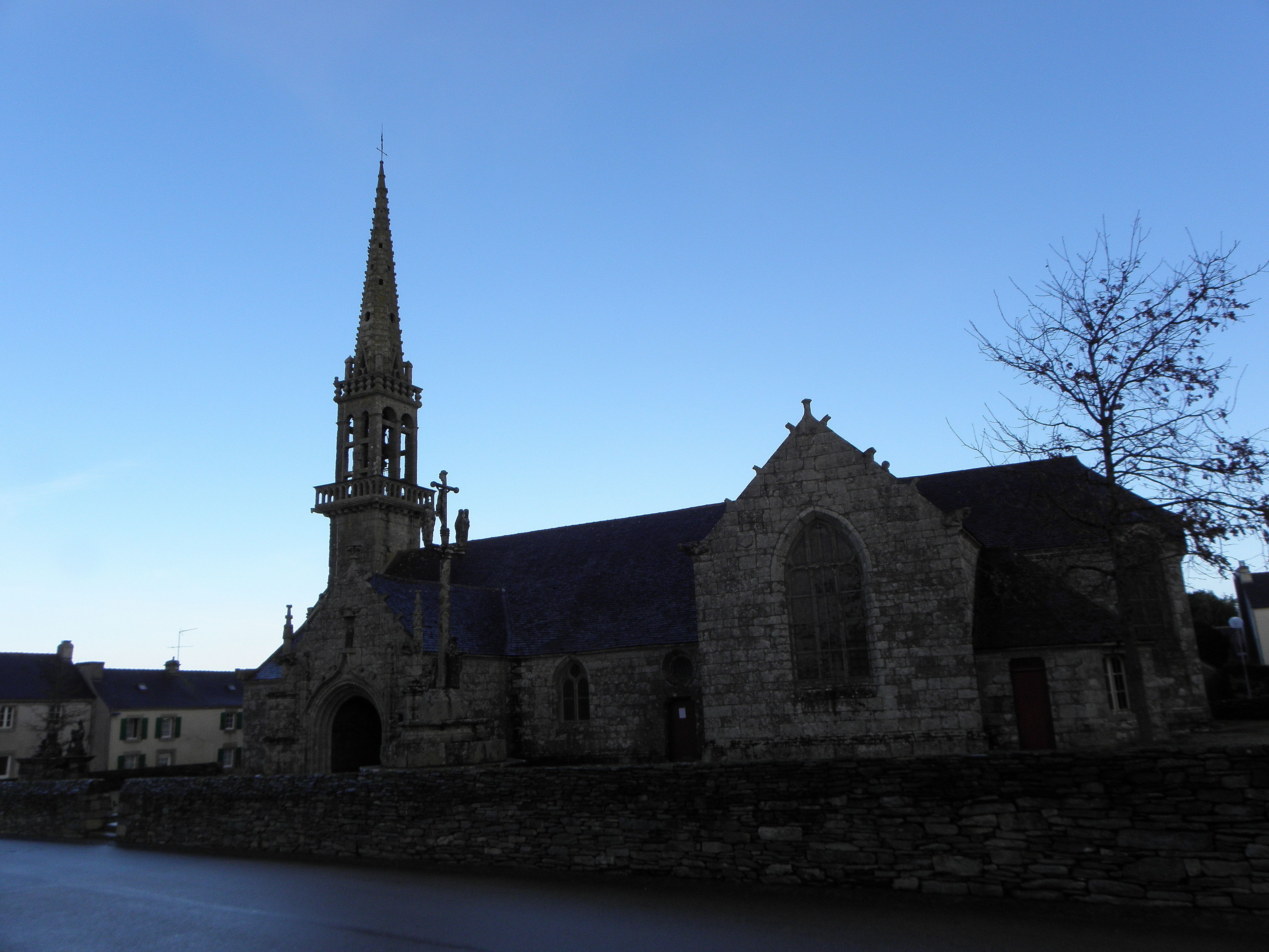 église Saint-Jérôme de Cast