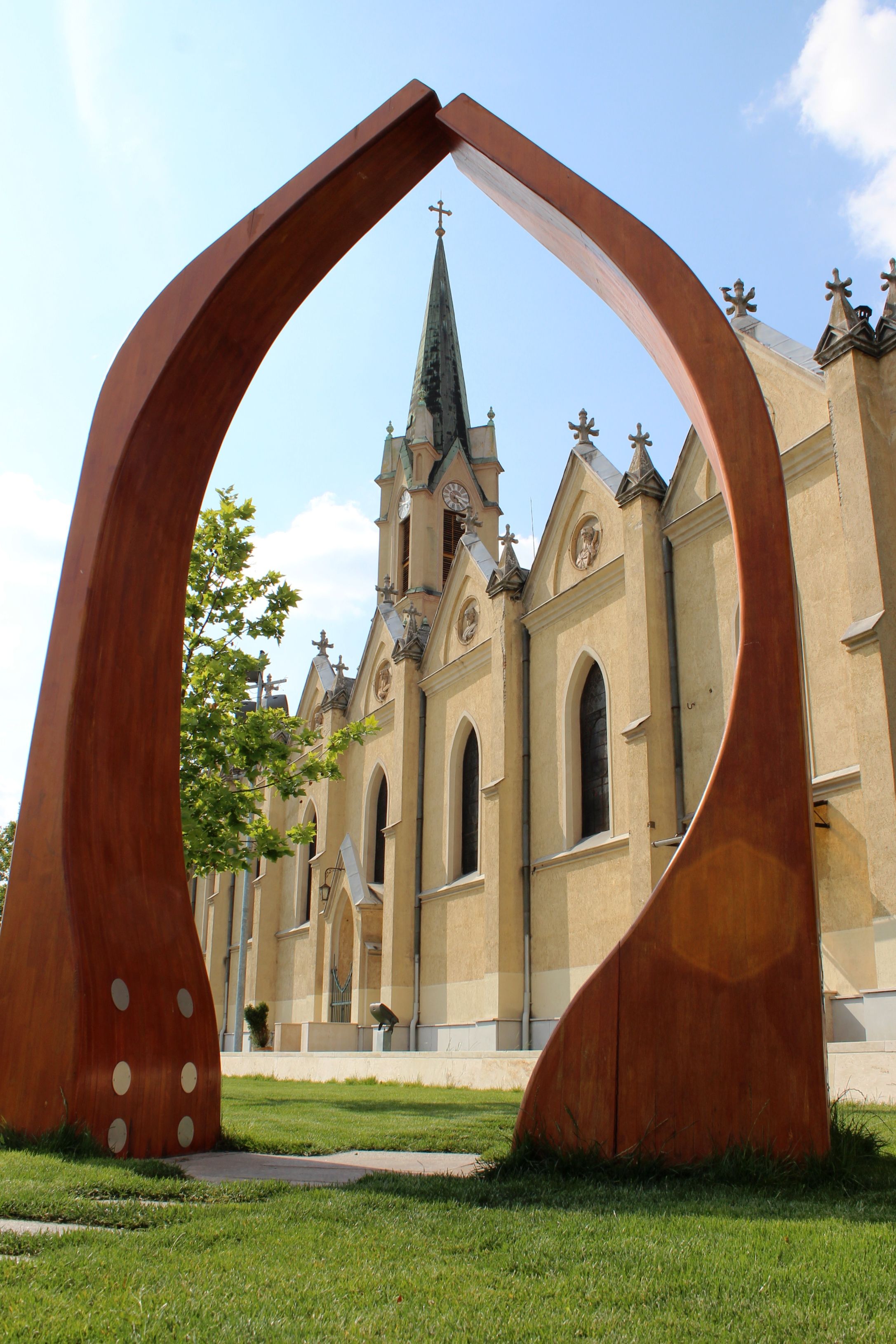 Queen of Heavens Church