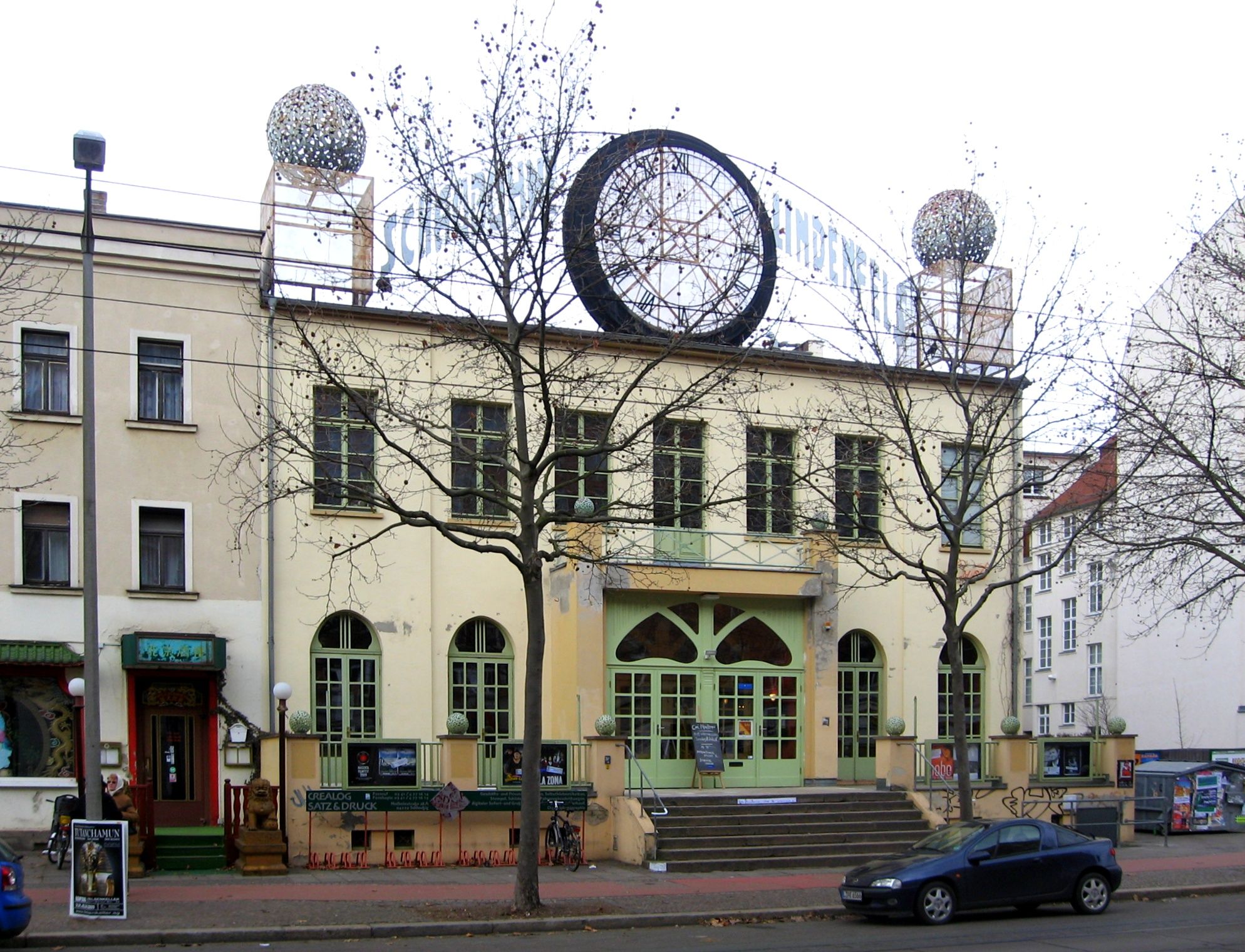 Schaubuhne im Lindenfels