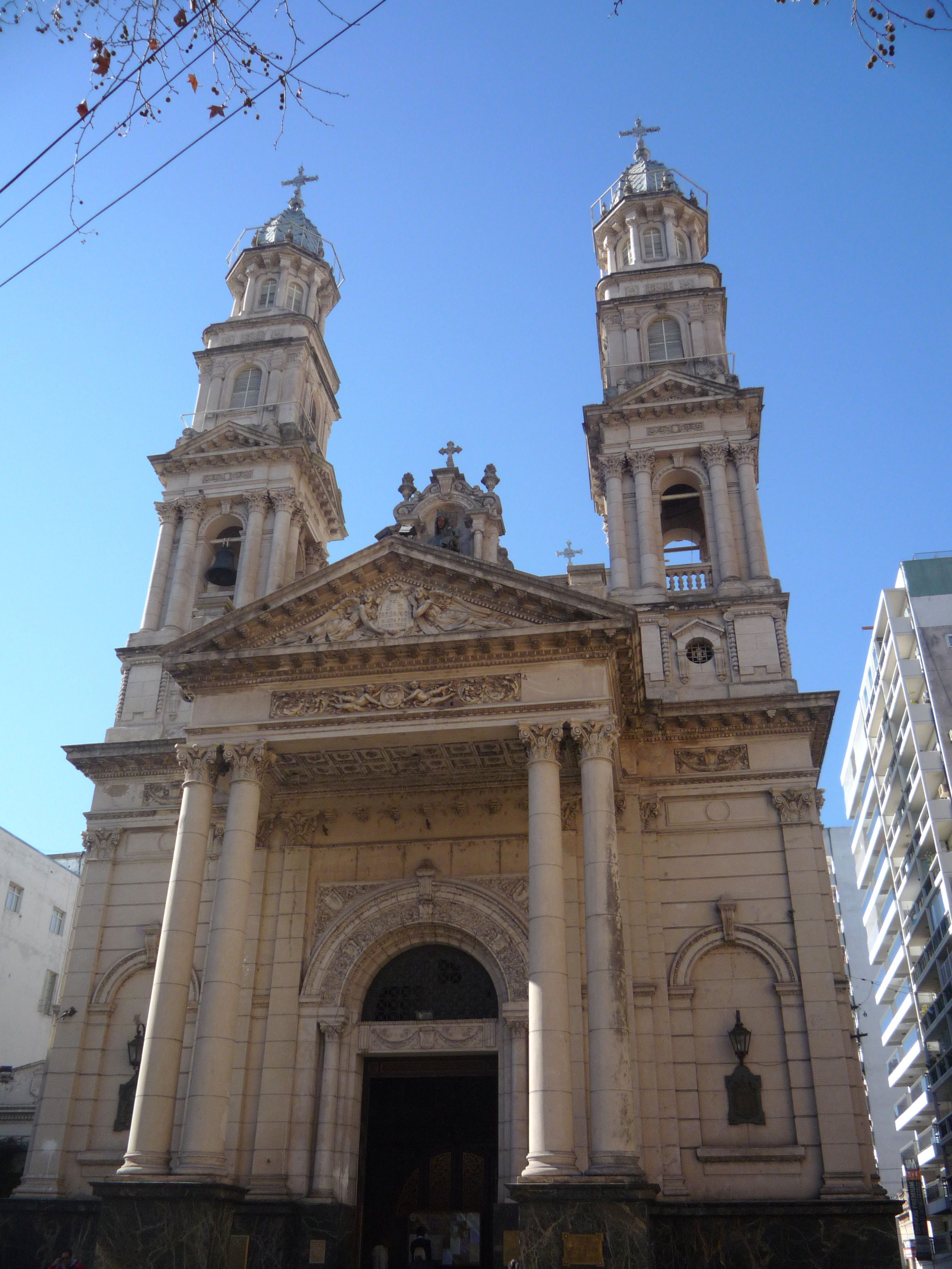 Catedral Basílica Nossa Senhora do Rosário