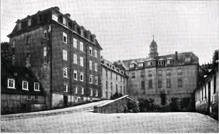 Schloss Wittgenstein