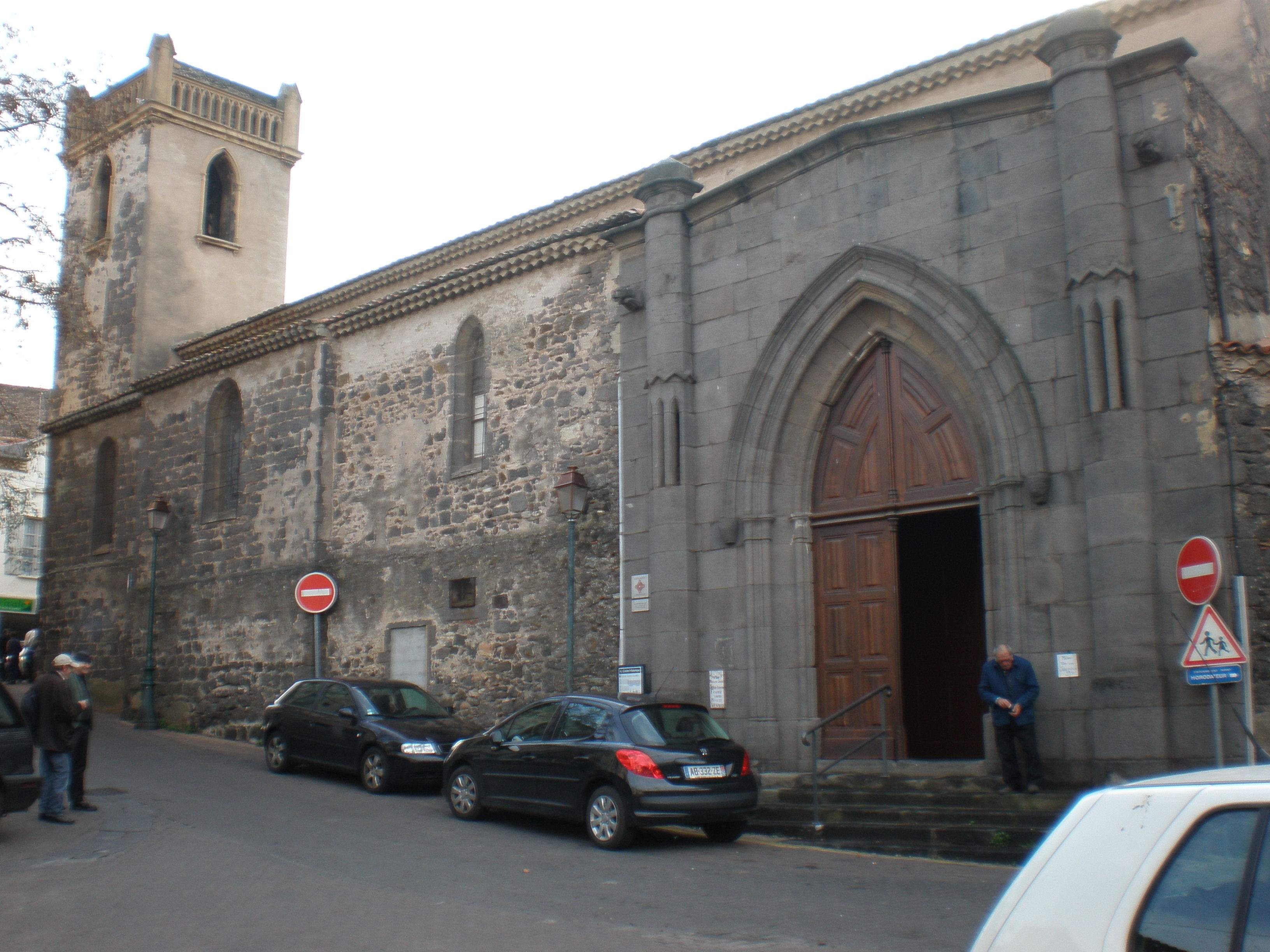 Eglise Saint-Andre