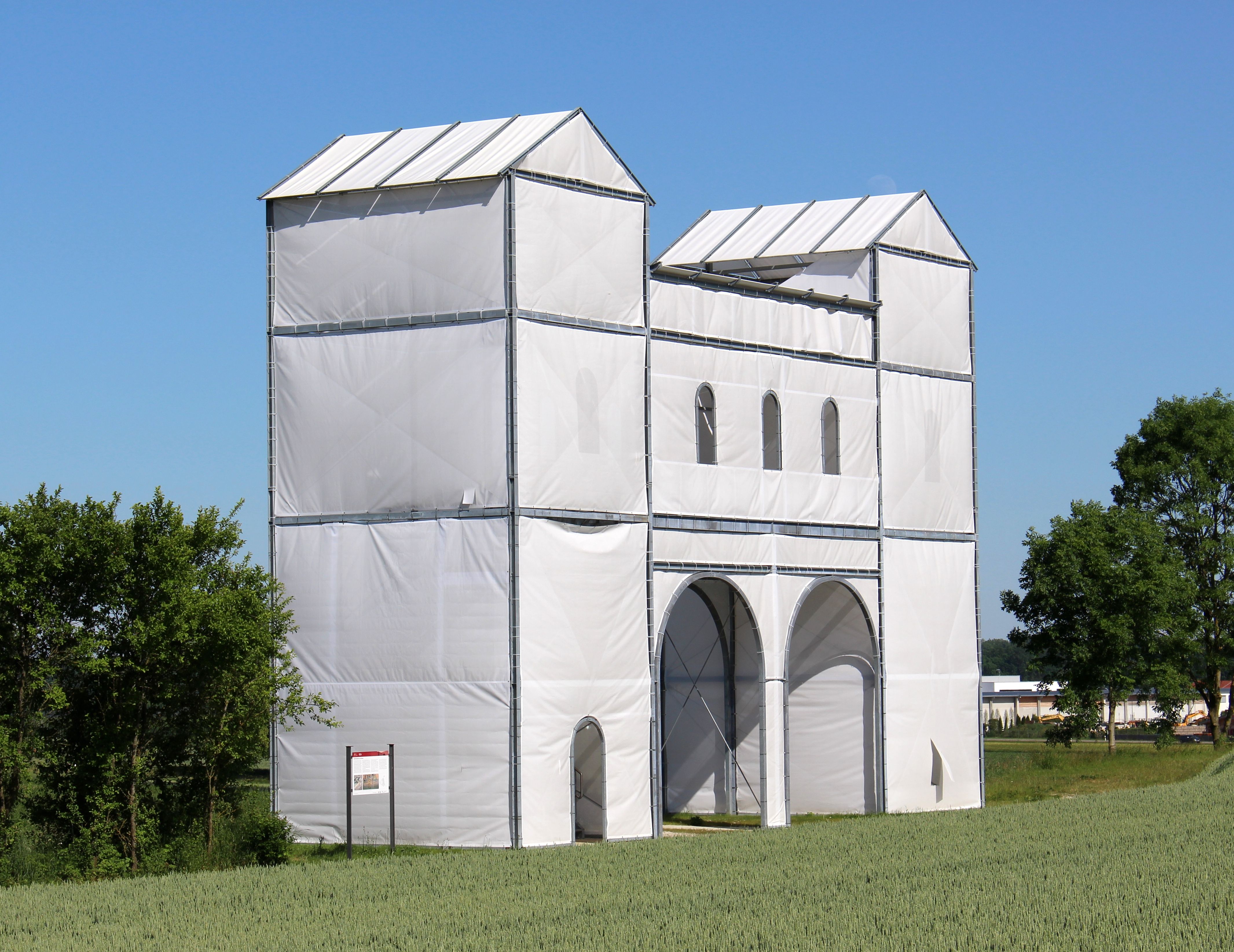 Kastell Pförring