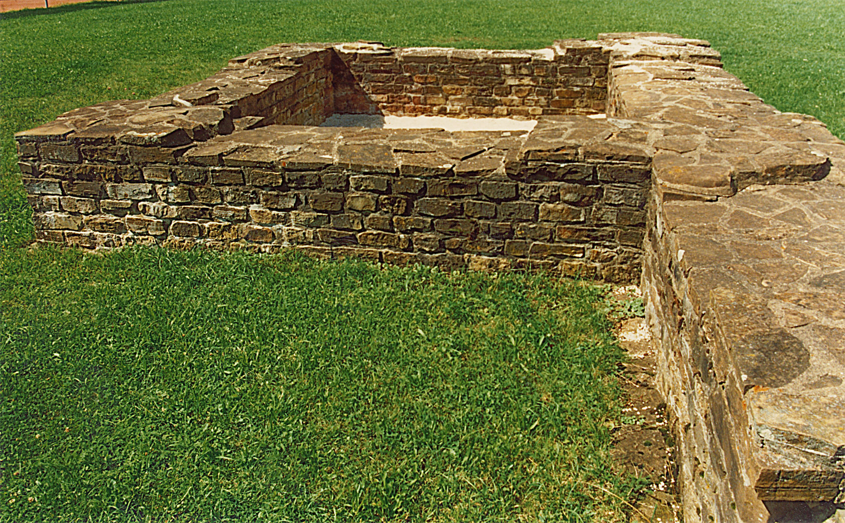 Kastell Unterböbingen