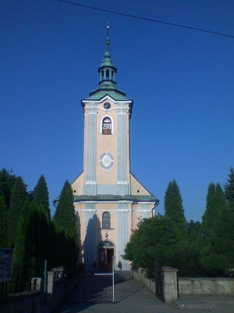 Parafia Opatrzności Bożej w Ligocie