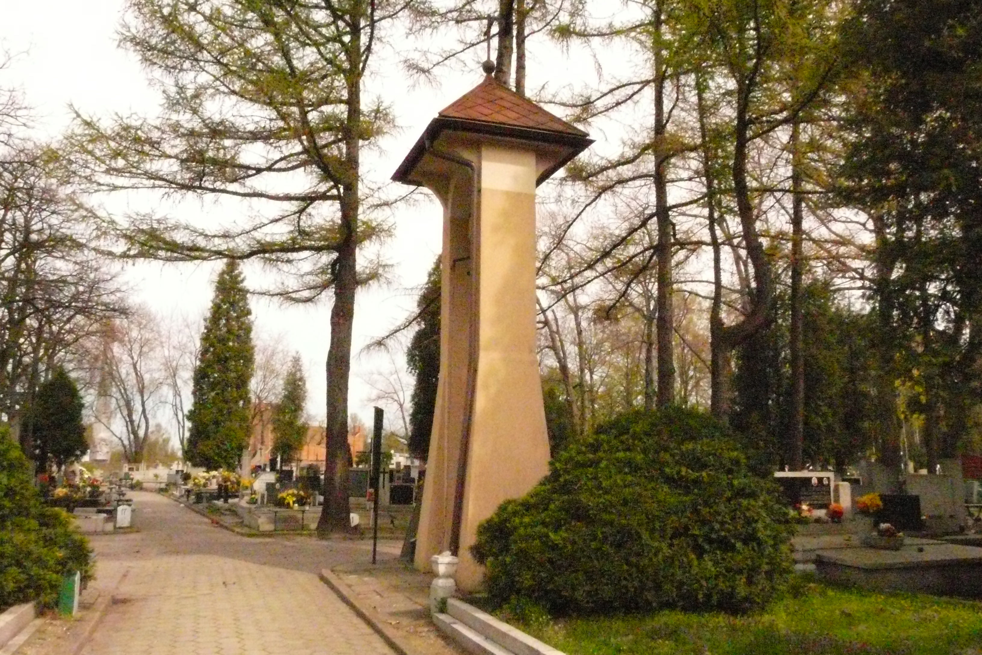 Lodz Radogoszcz Cemetery