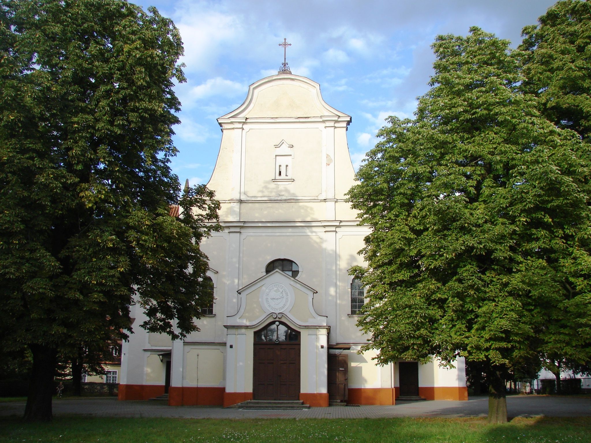 Kościół Najświętszej Maryi Panny Niepokalanie Poczętej w Poznaniu