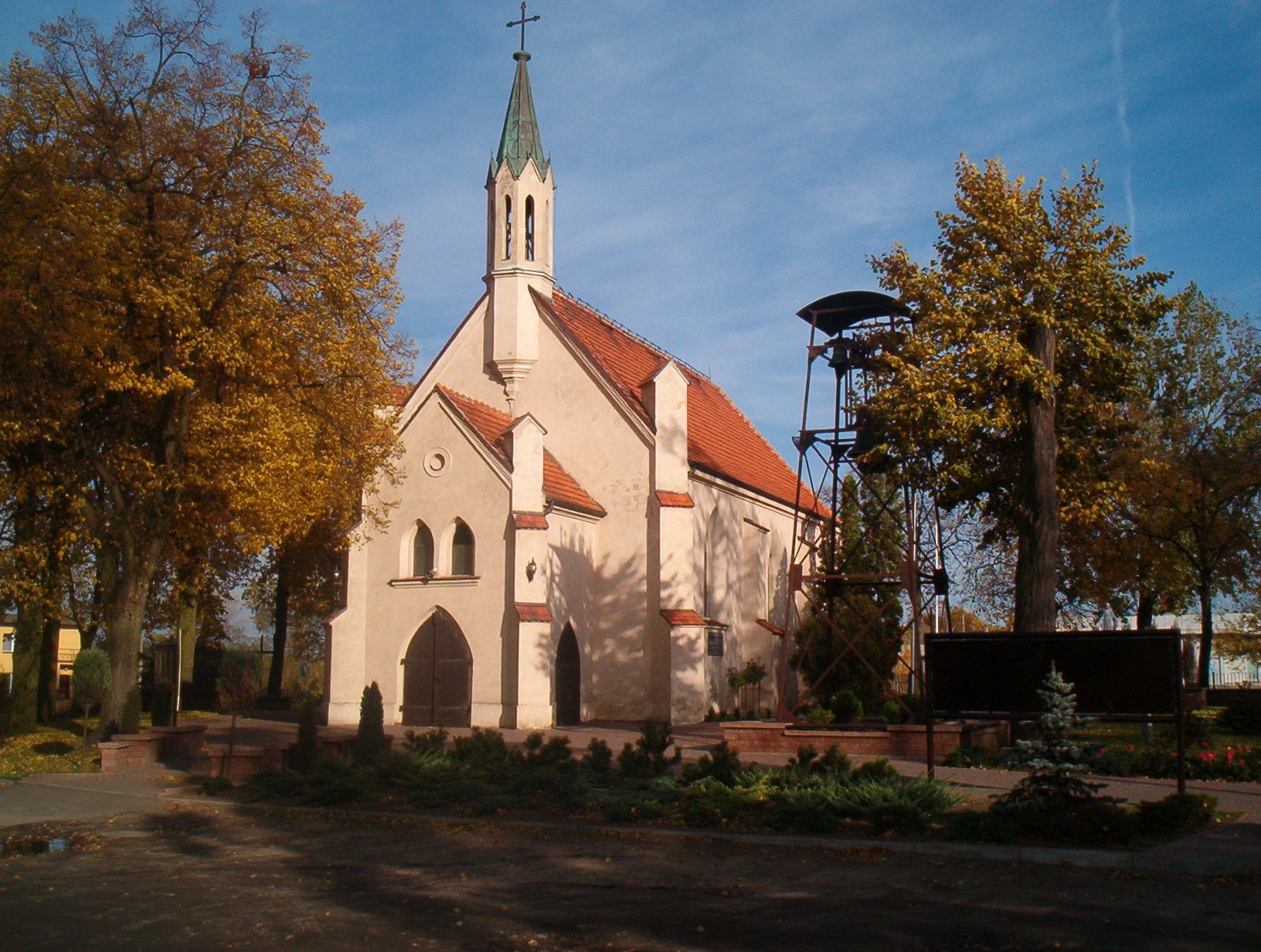 Kościół św. Andrzeja Apostoła w Poznaniu