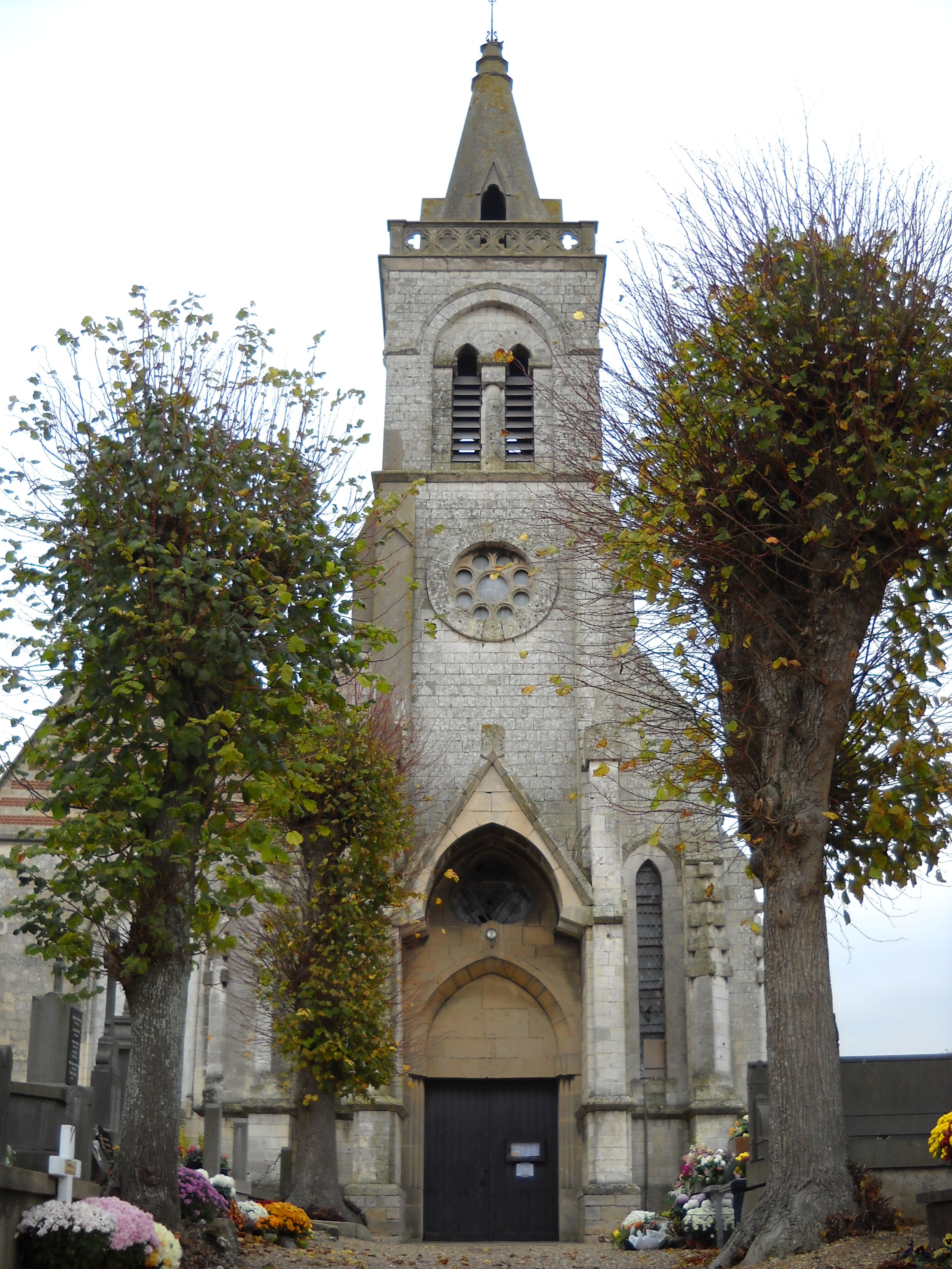 église Saint-Quentin d'Aire-sur-la-Lys