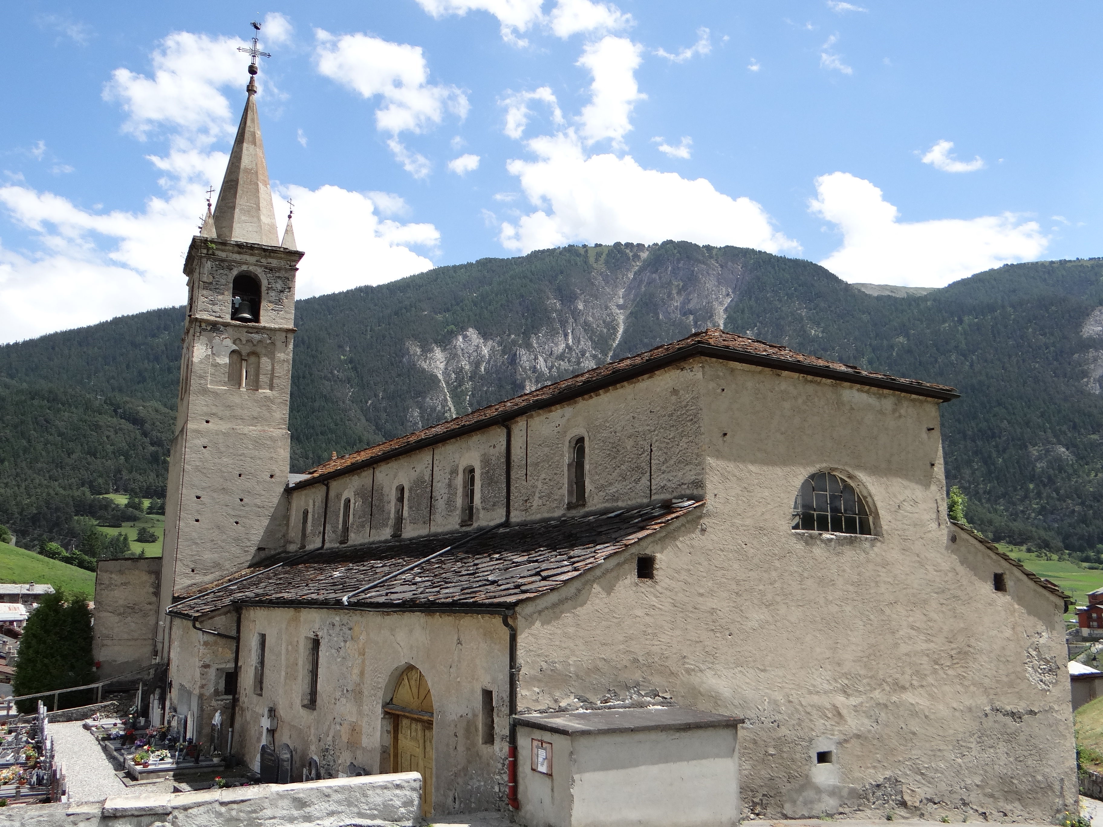 église Notre-Dame-de-l'Assomption de Termignon