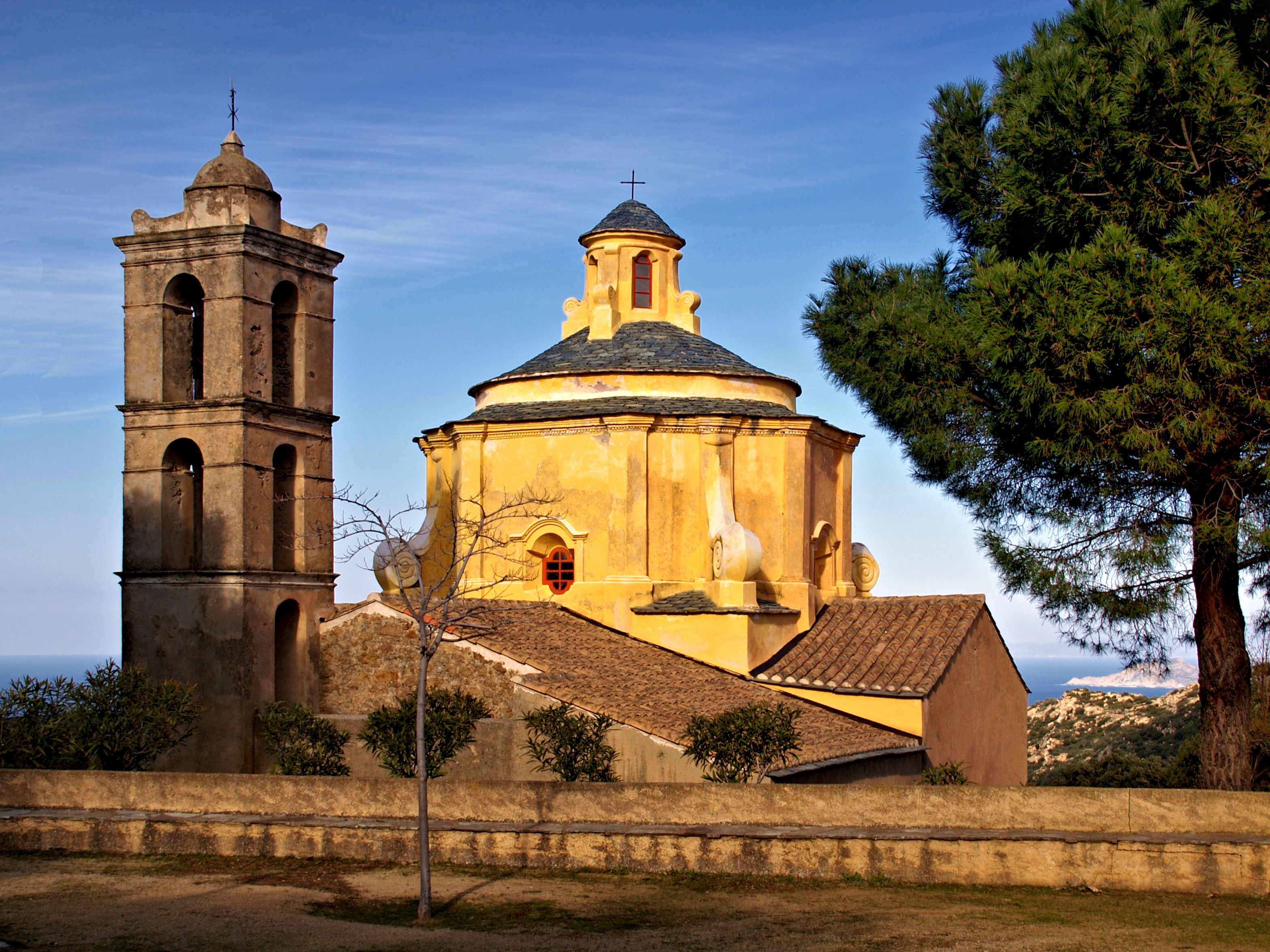 église Saint-François-Xavier de Monticello