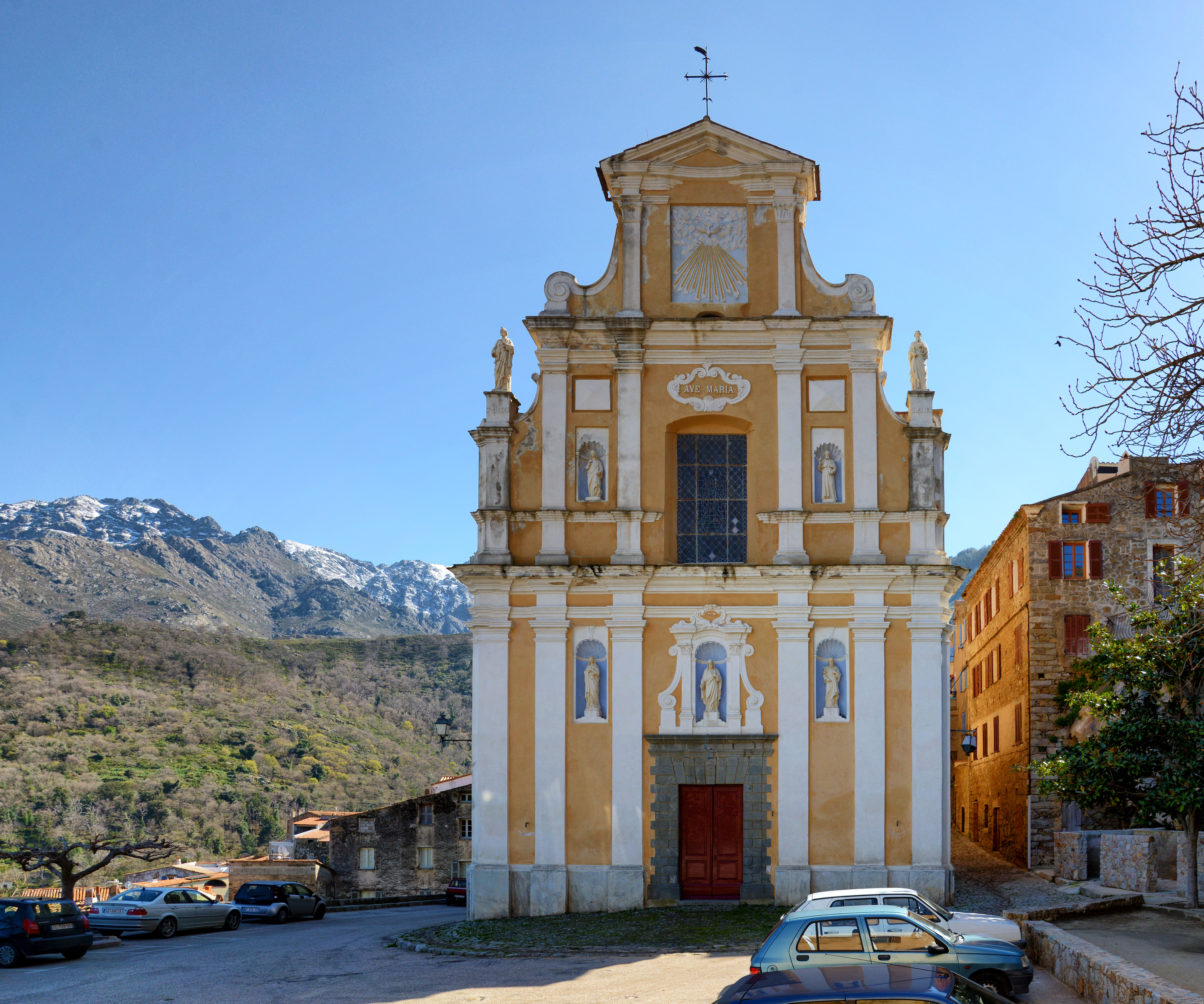 église de l'Annunziata de Muro
