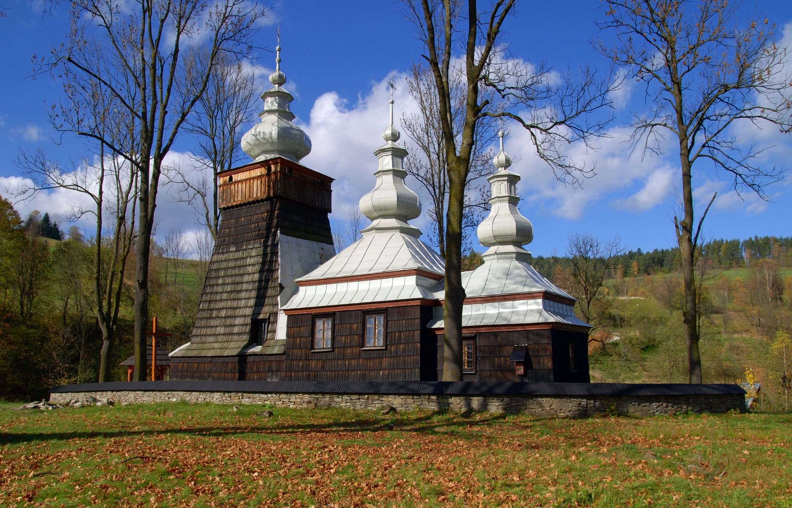 Cerkiew św. Michała Archanioła w Łosiu