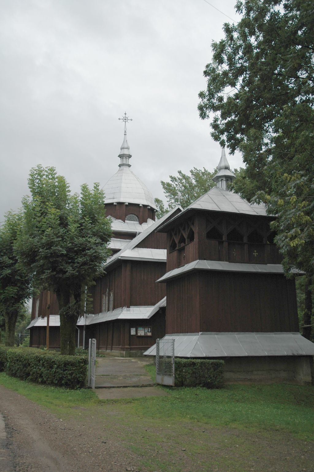 Cerkiew Soboru NMP w Kormanicach