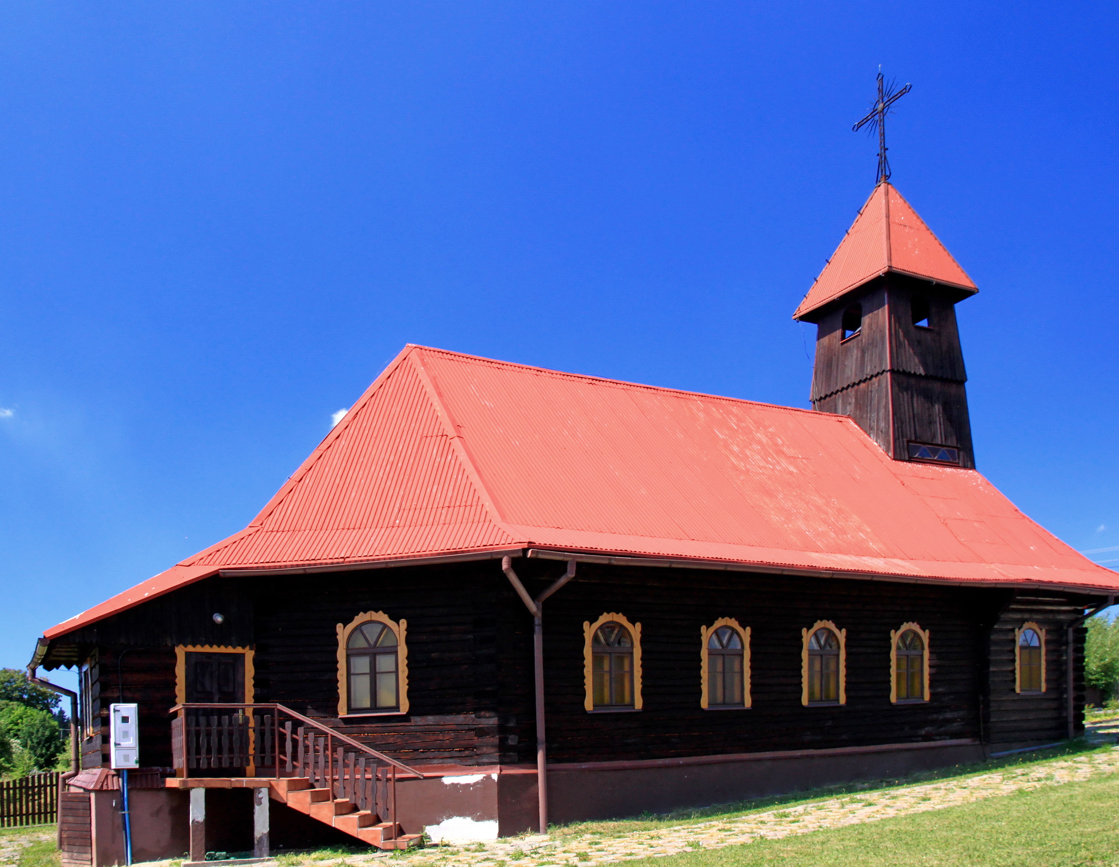 Kościół św. Józefa w Istebnej